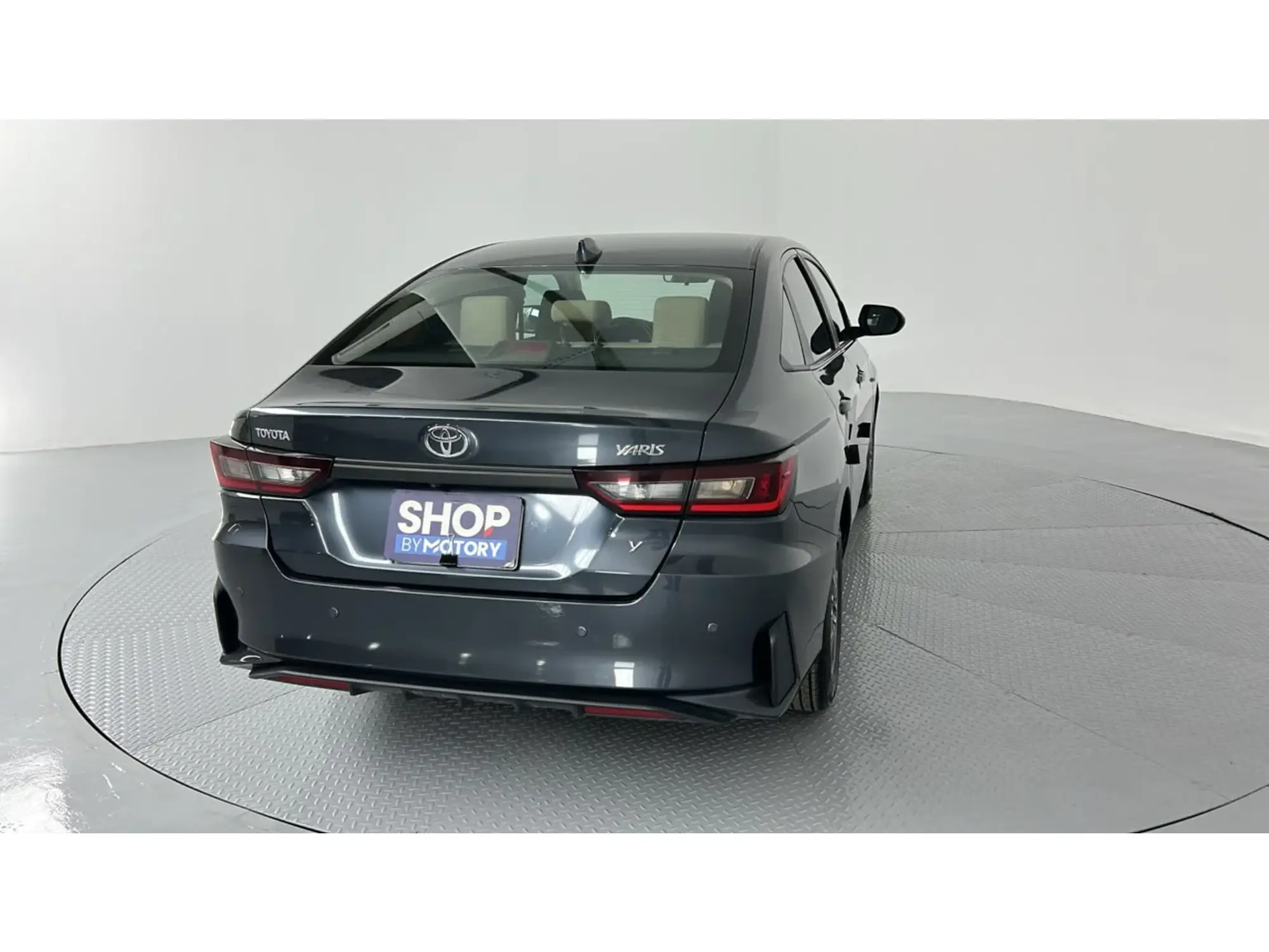 Toyota Yaris Y 2024