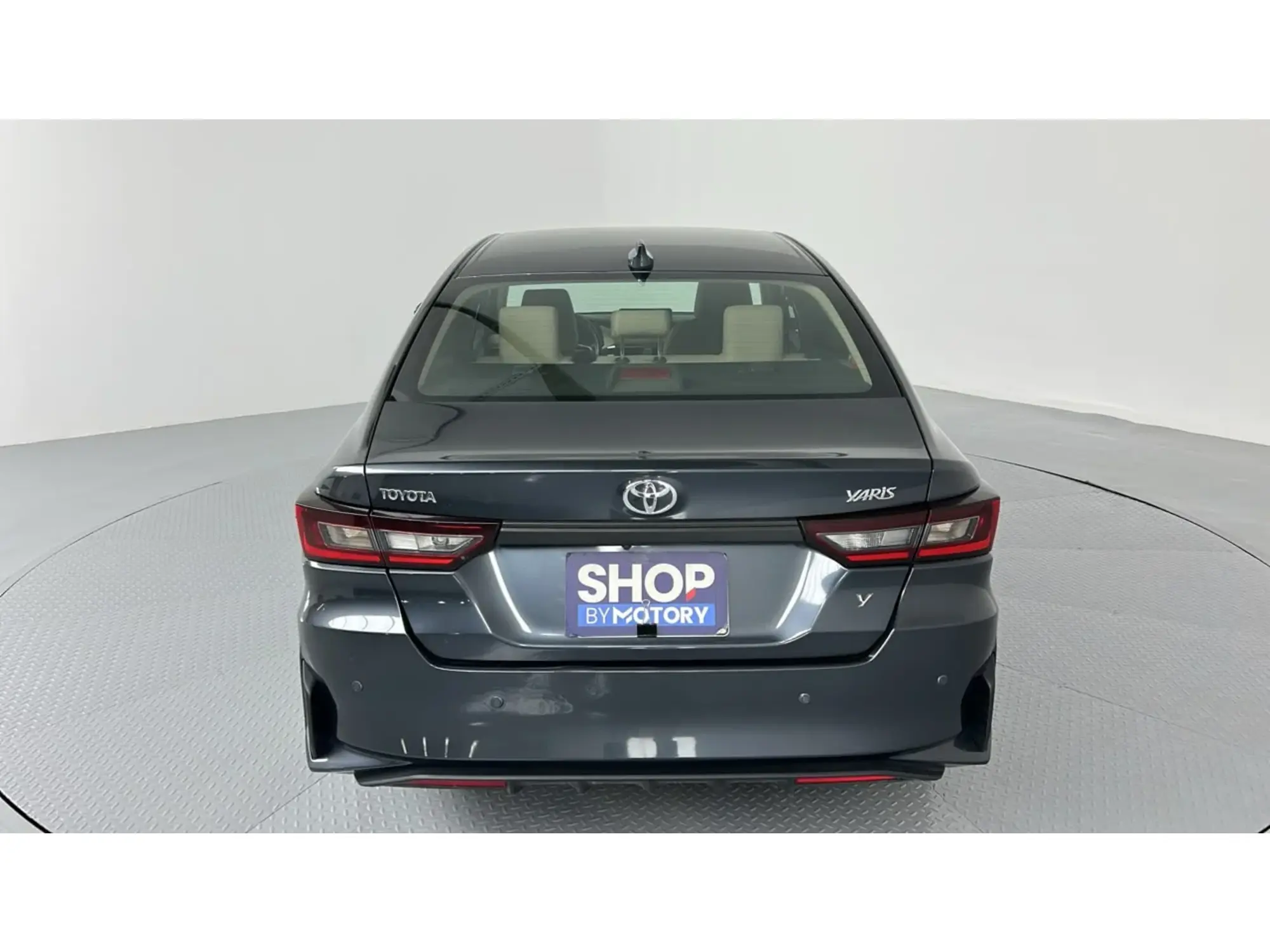 Toyota Yaris Y 2024