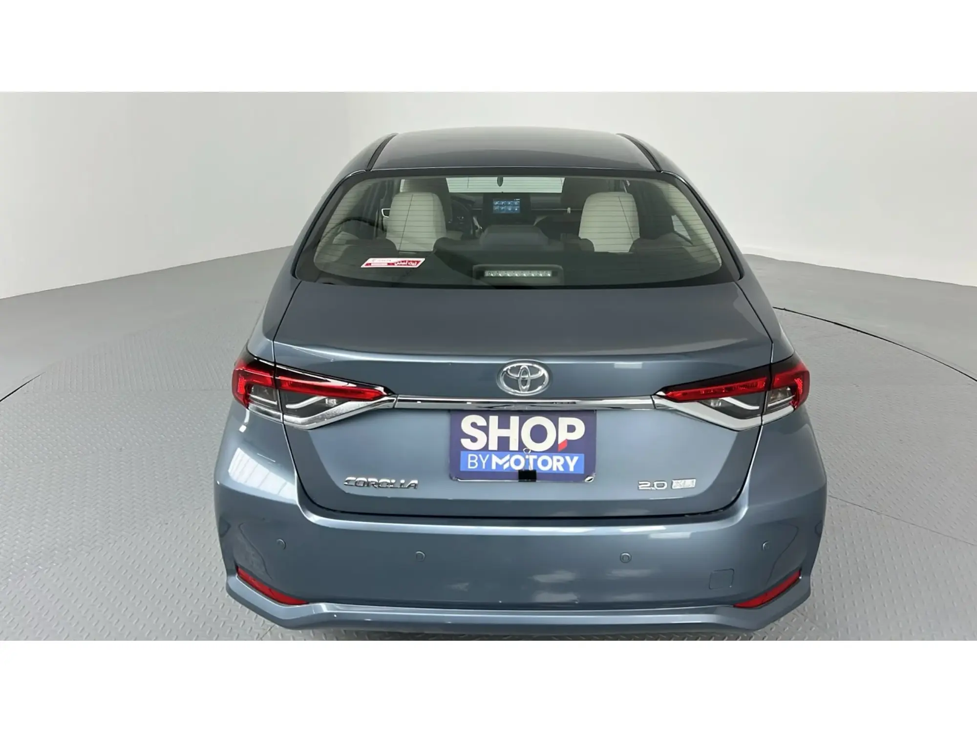 Toyota Corolla XLI 2.0L 2024