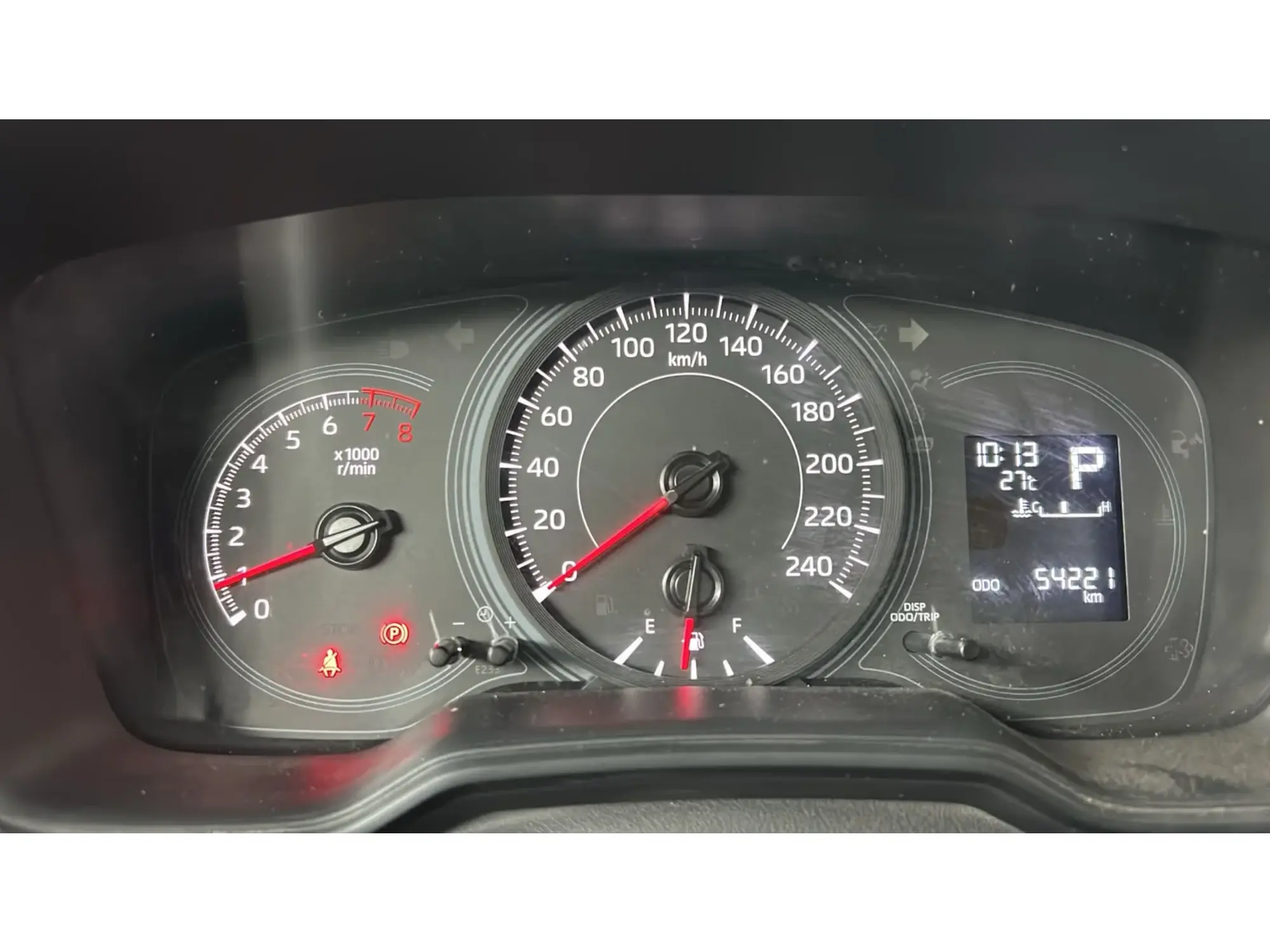 Toyota Corolla XLI 2.0L 2024