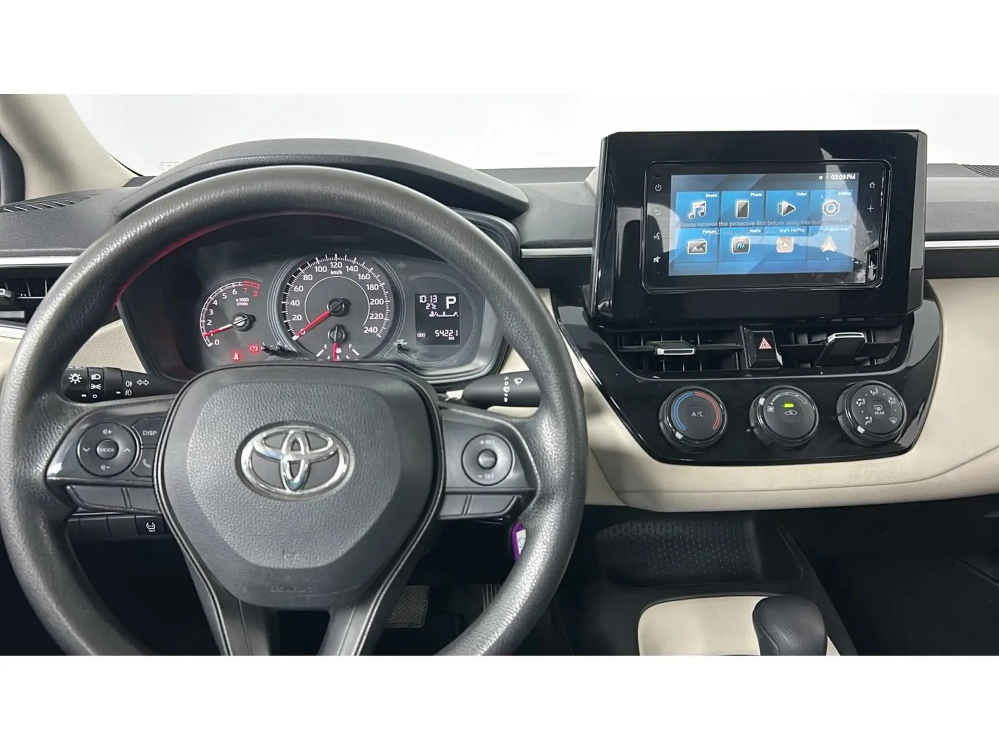 Toyota Corolla XLI 2.0L 2024