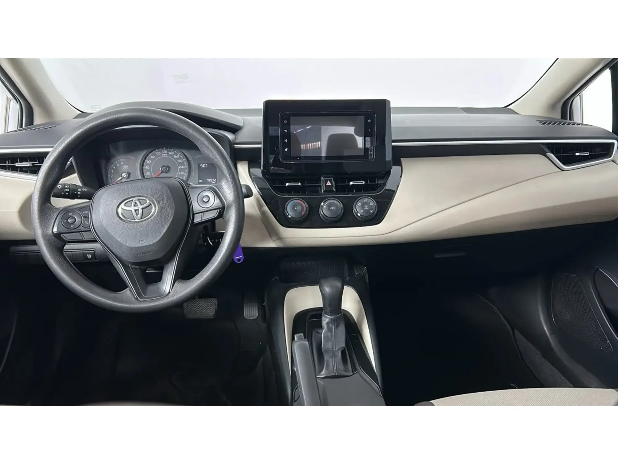 Toyota Corolla XLI 2024
