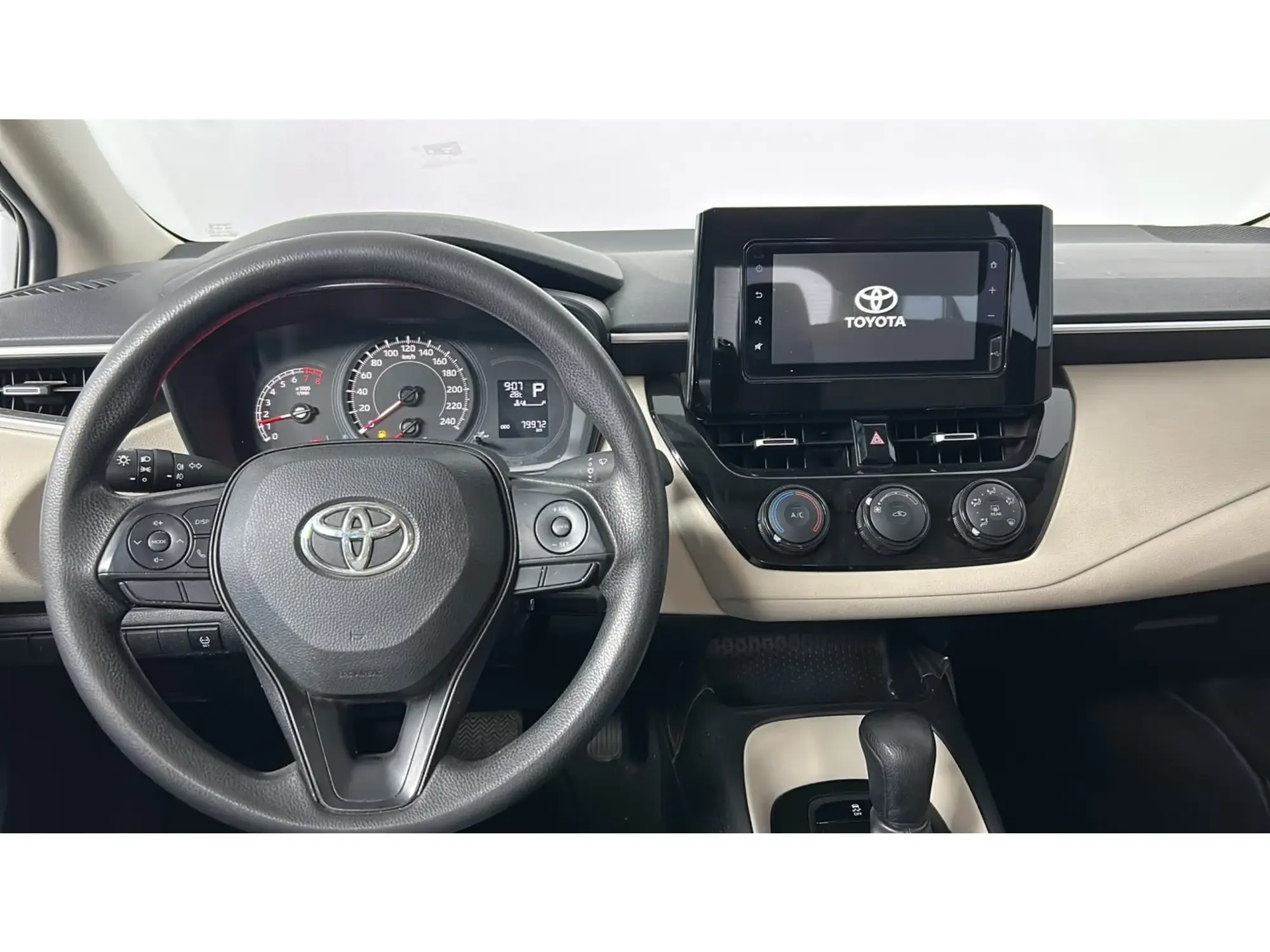 Toyota Corolla XLI 2024