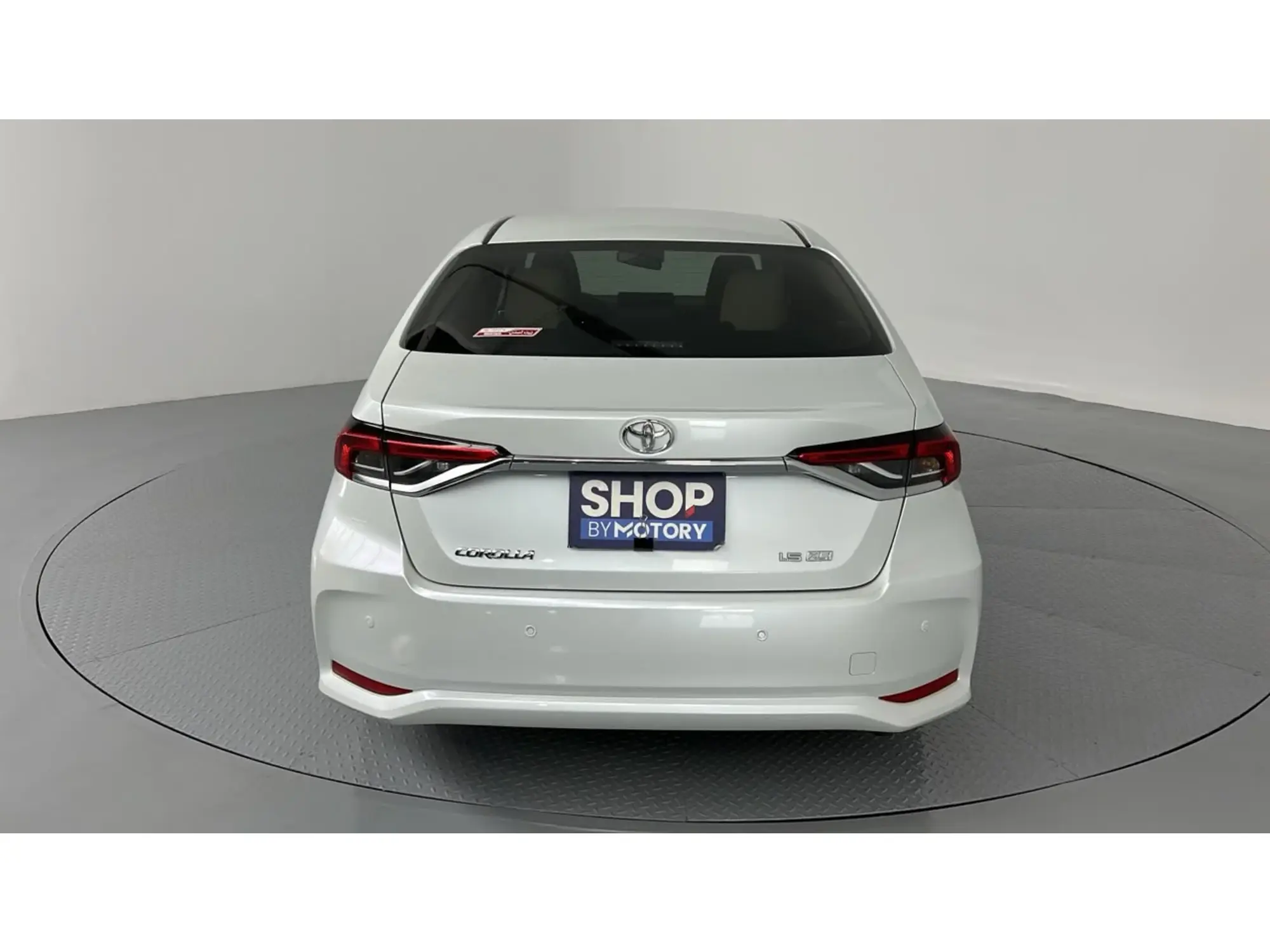 Toyota Corolla XLI 2024