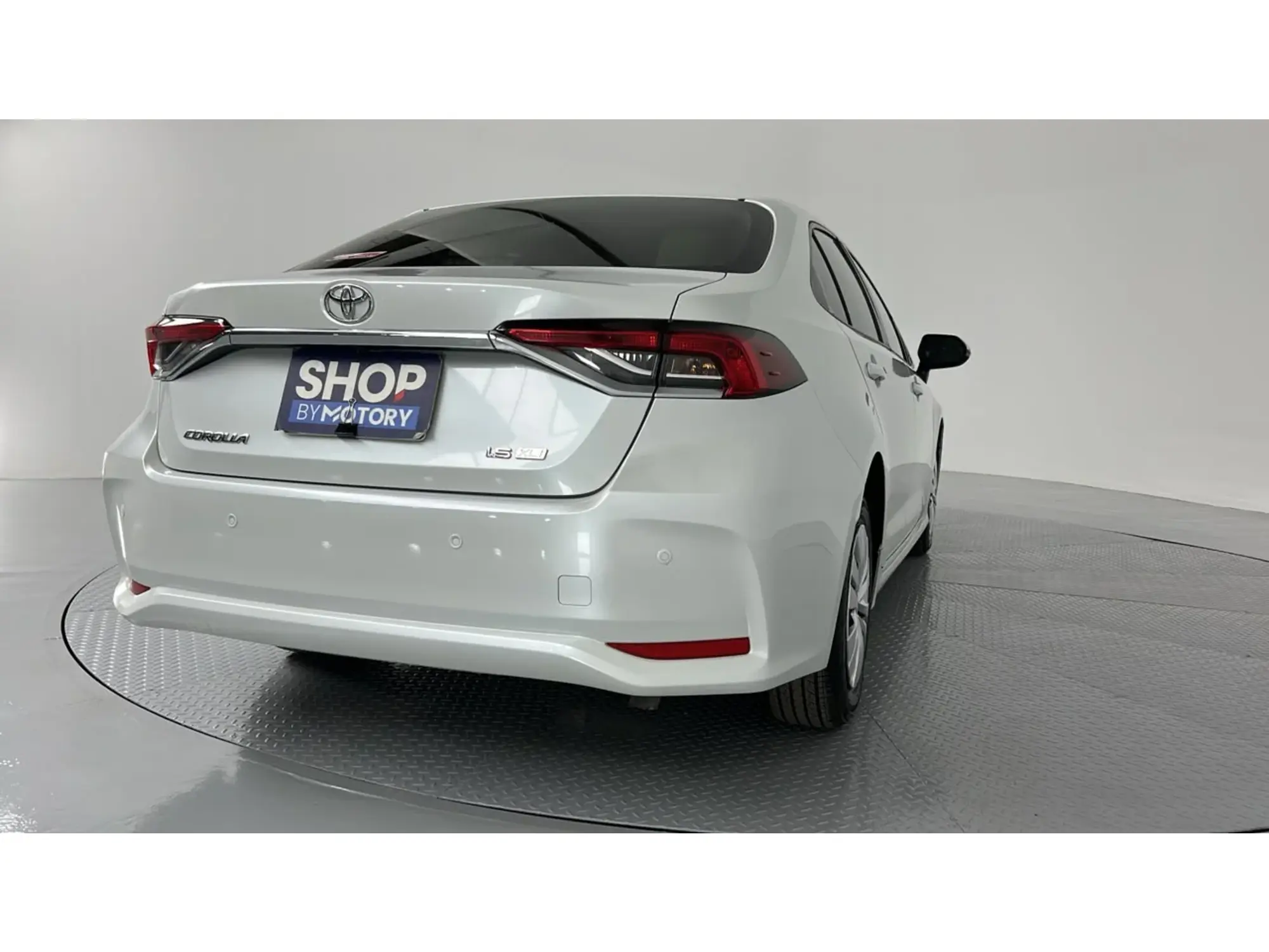 Toyota Corolla XLI 2024