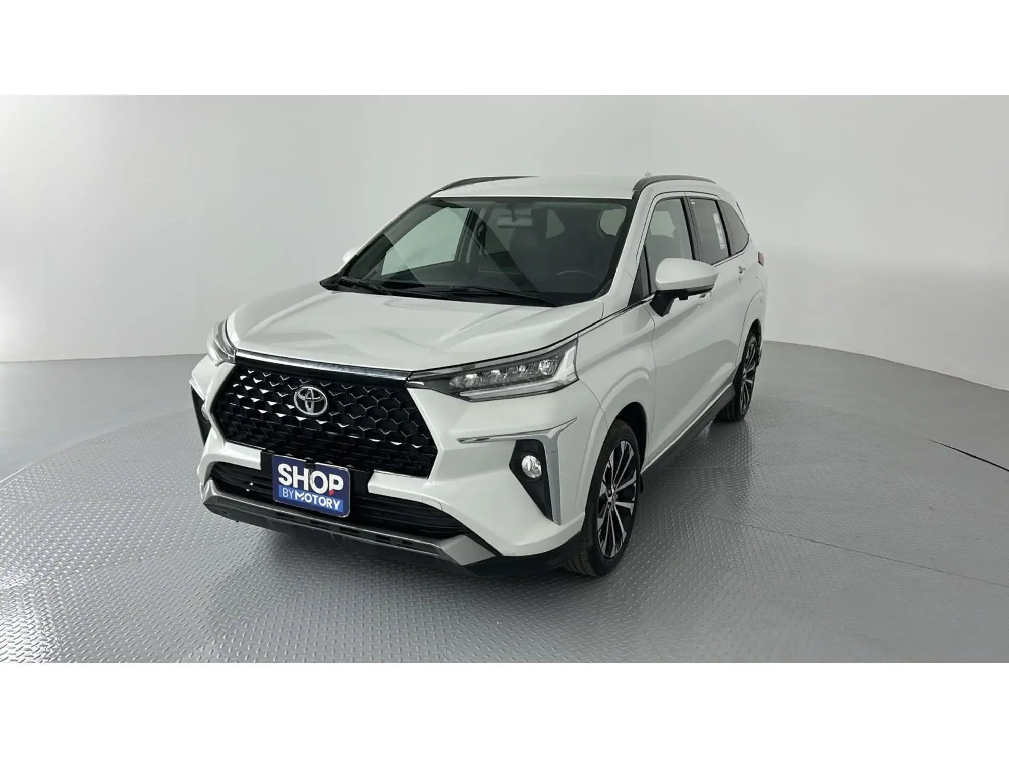 Toyota VELOZ GLX 2024
