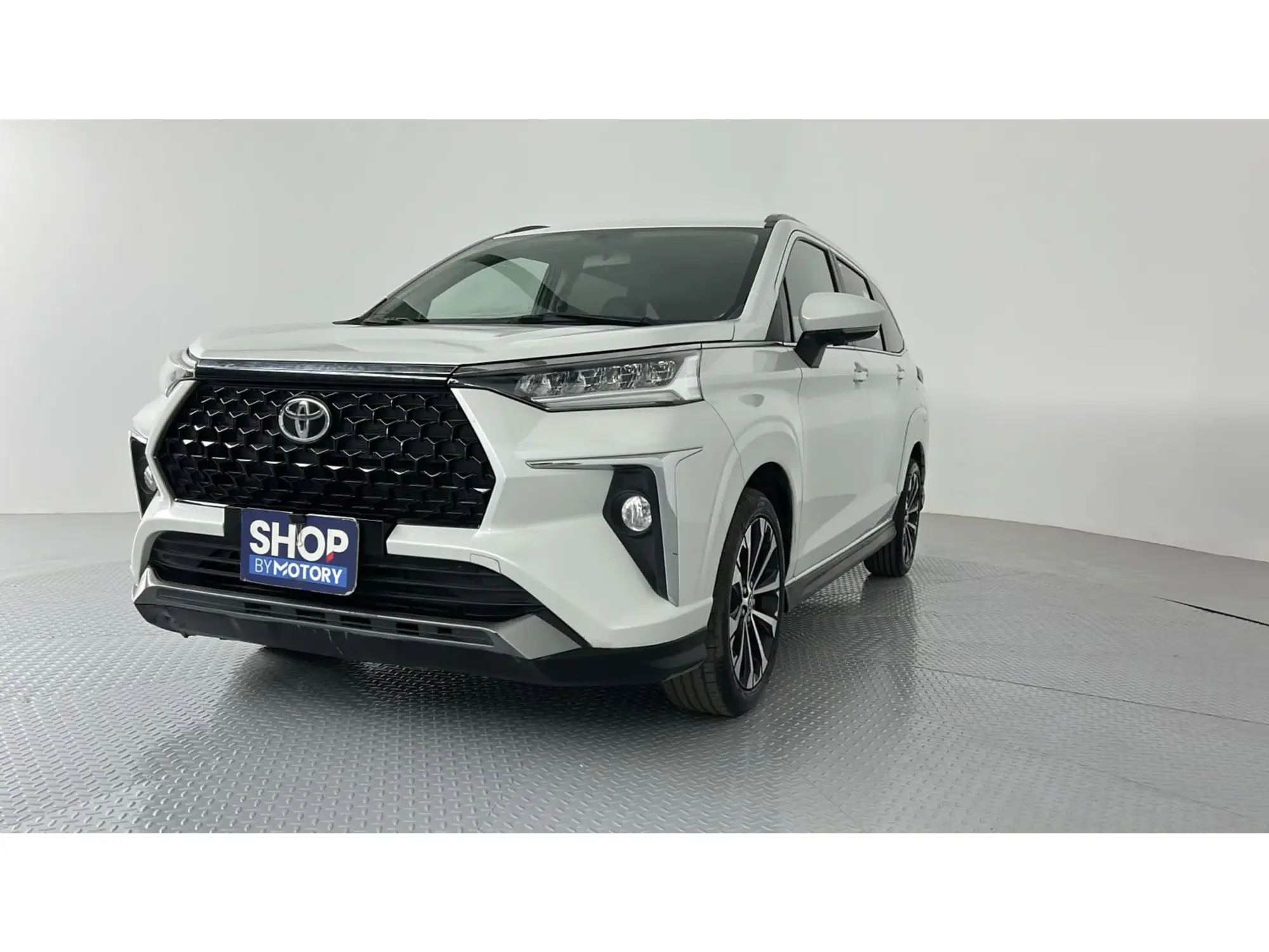 Toyota VELOZ GLX 2024