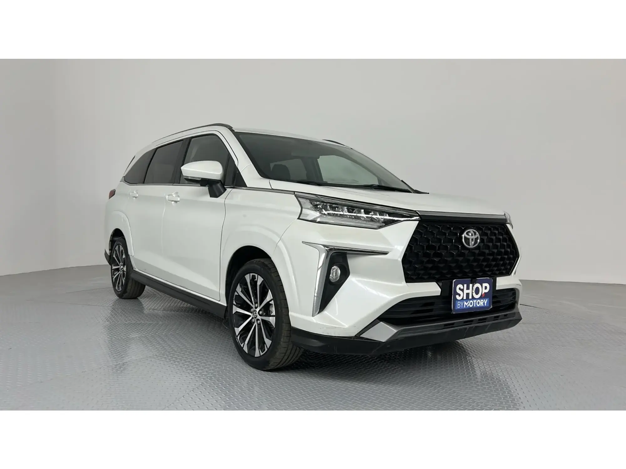 Toyota VELOZ GLX 2024