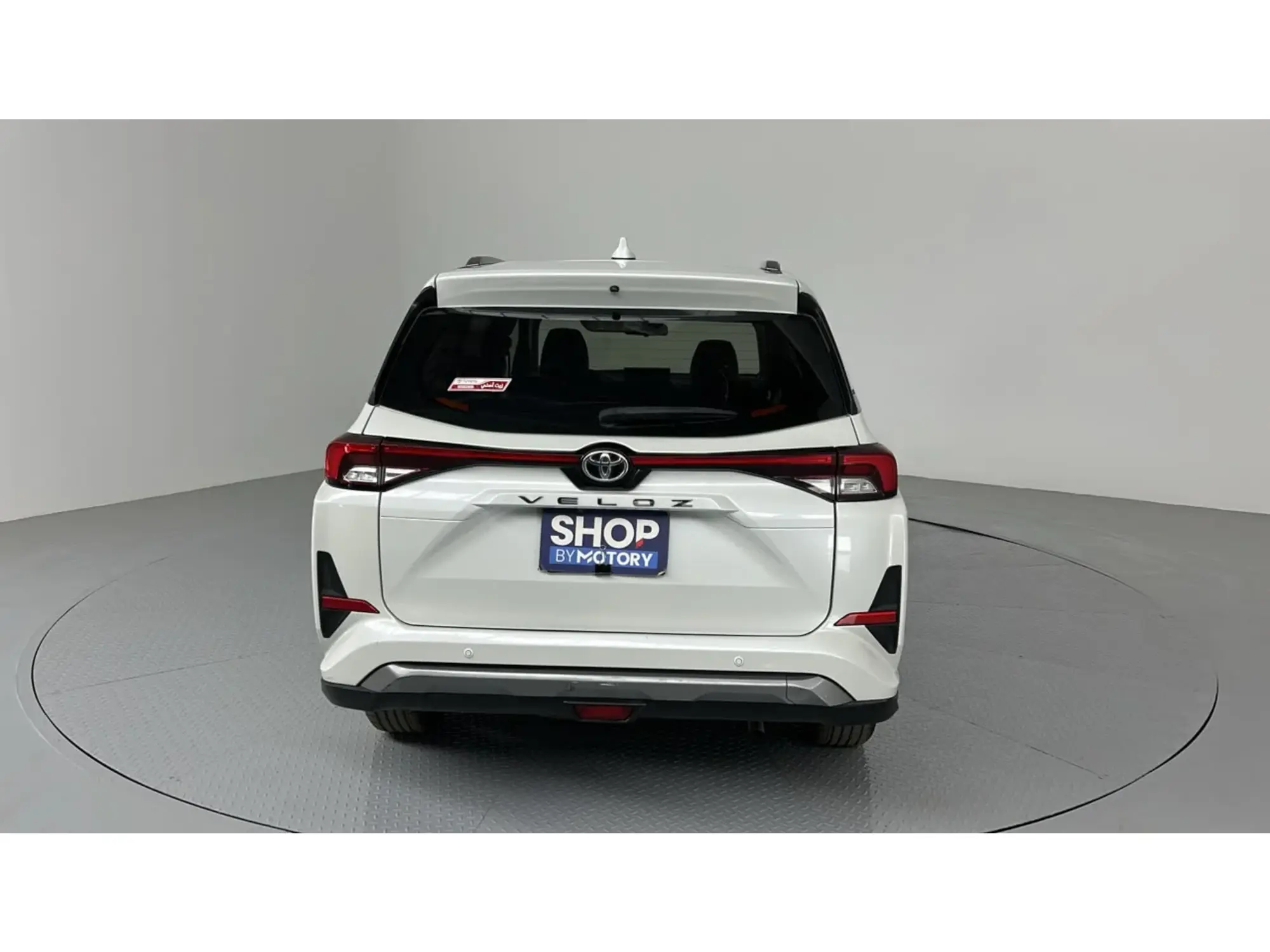 Toyota VELOZ GLX 2024