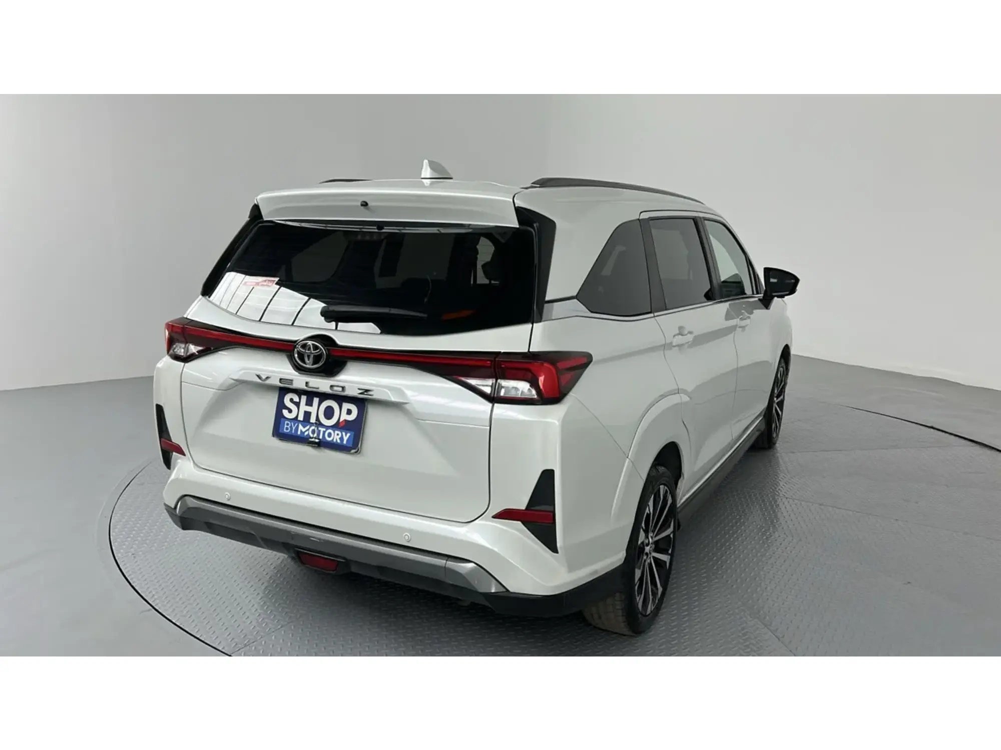 Toyota VELOZ GLX 2024