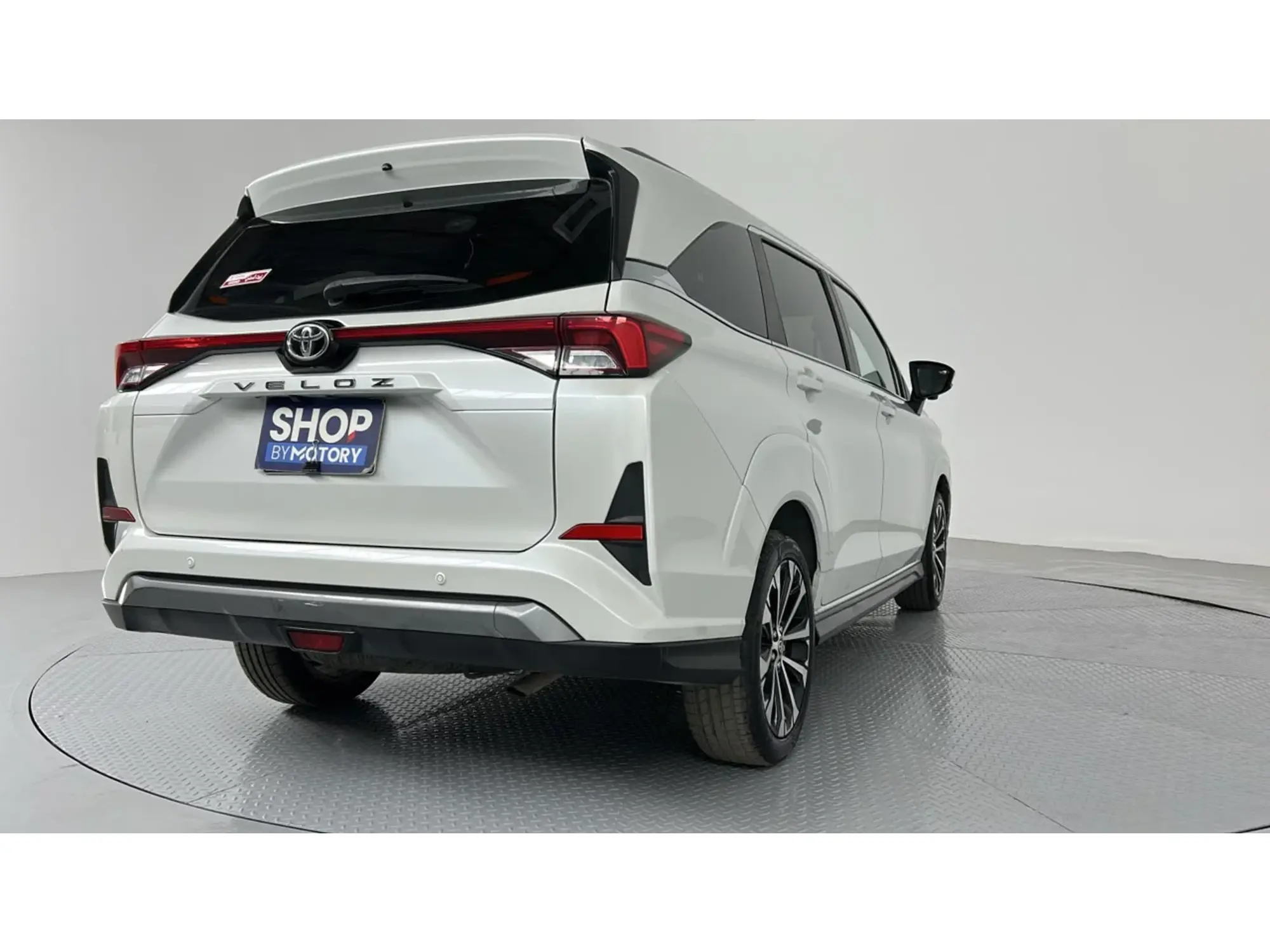 Toyota VELOZ GLX 2024