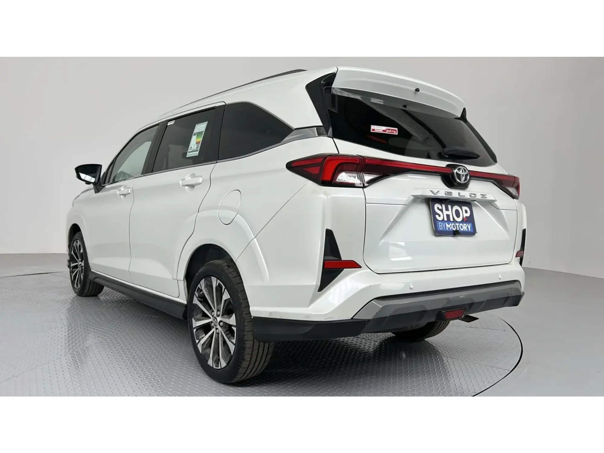 Toyota VELOZ GLX 2024