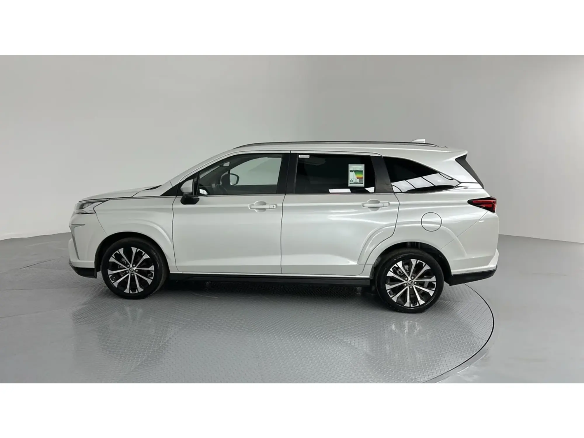 Toyota VELOZ GLX 2024