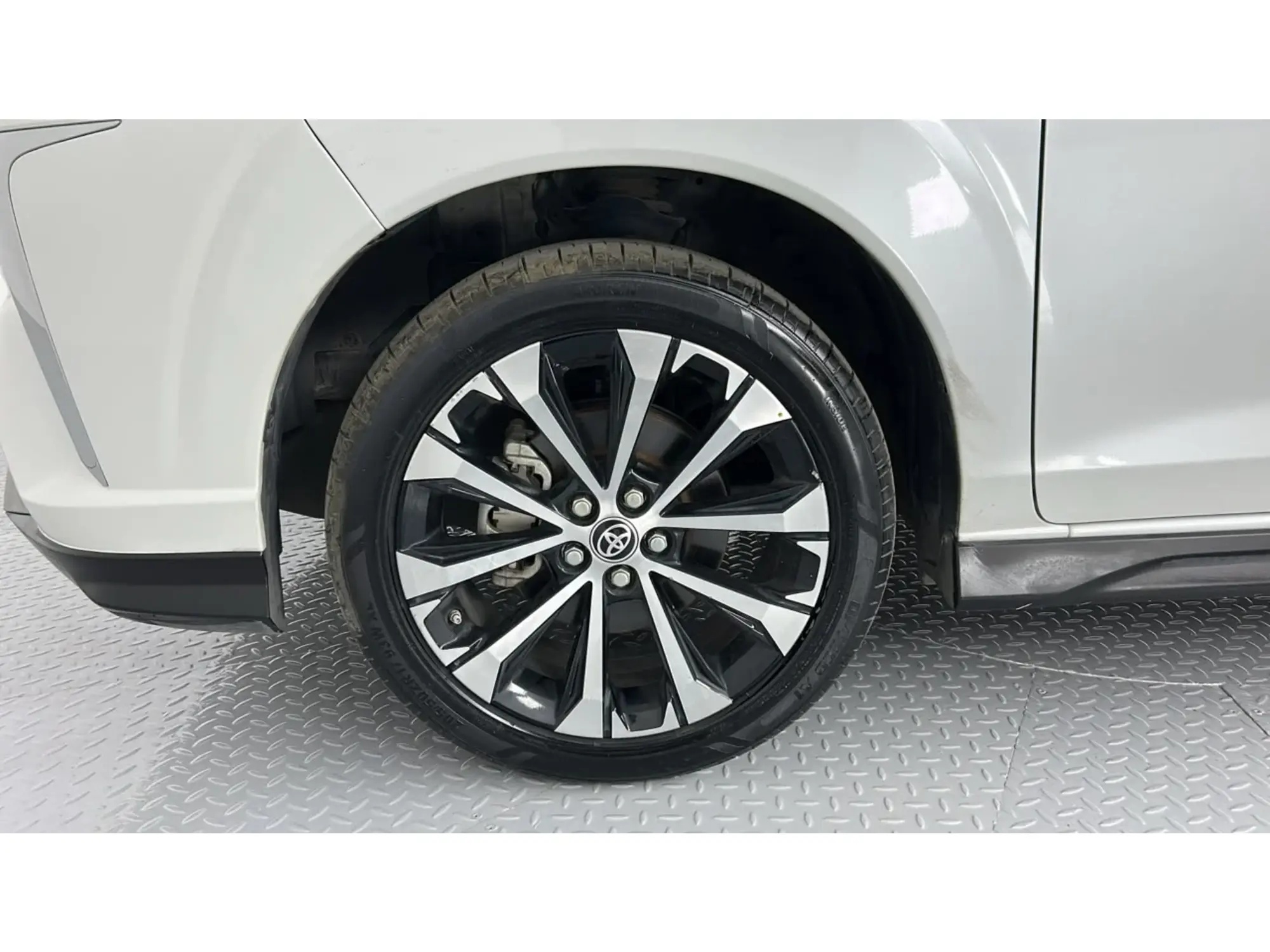 Toyota VELOZ GLX 2024