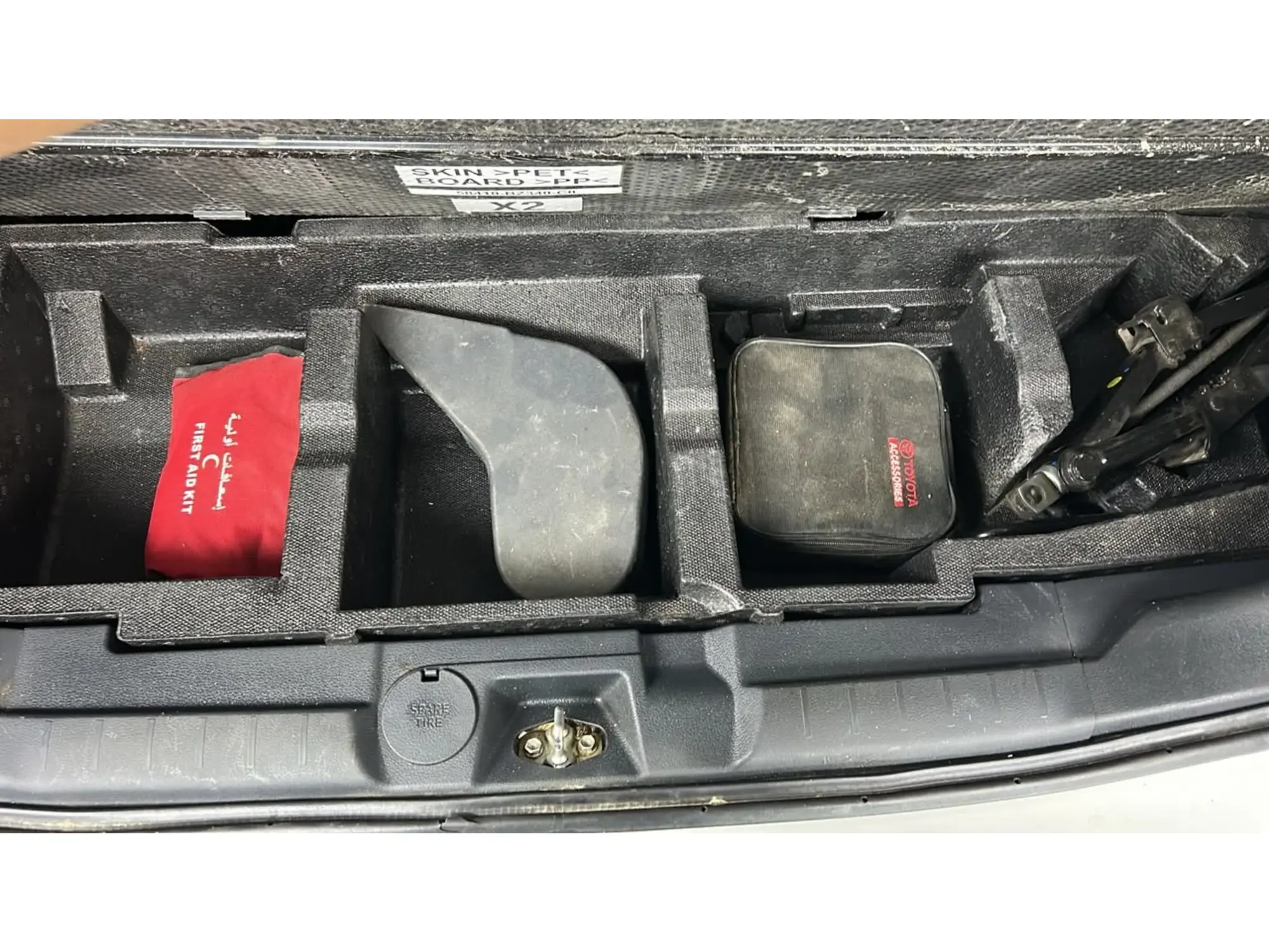 Toyota VELOZ GLX 2024