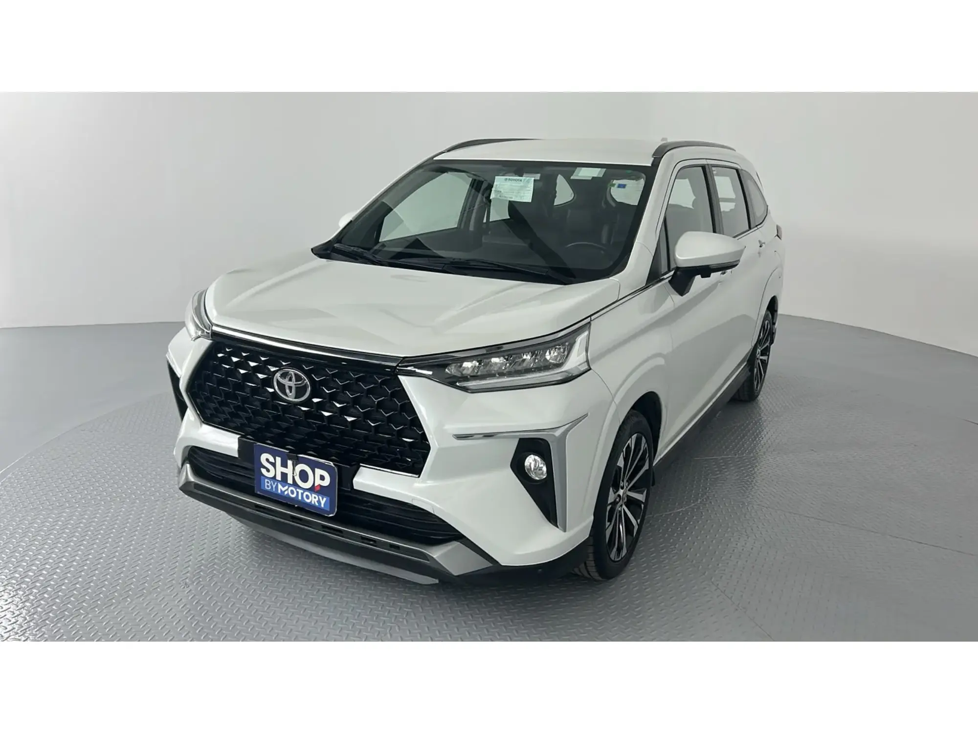 Toyota VELOZ GLX 2024