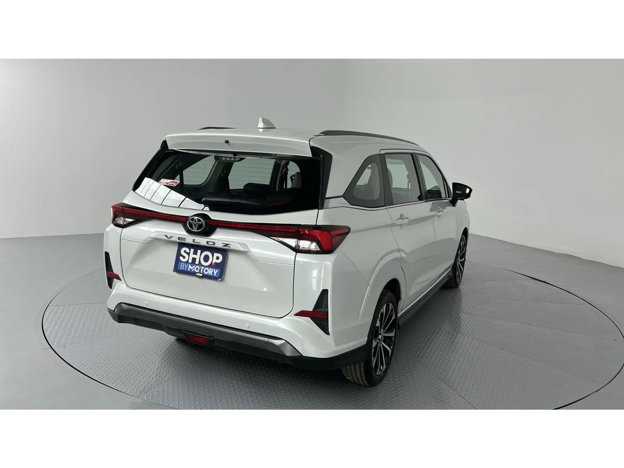 Toyota VELOZ GLX 2024
