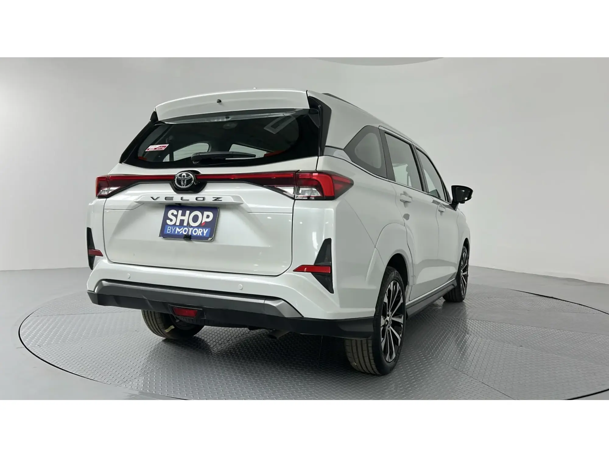 Toyota VELOZ GLX 2024