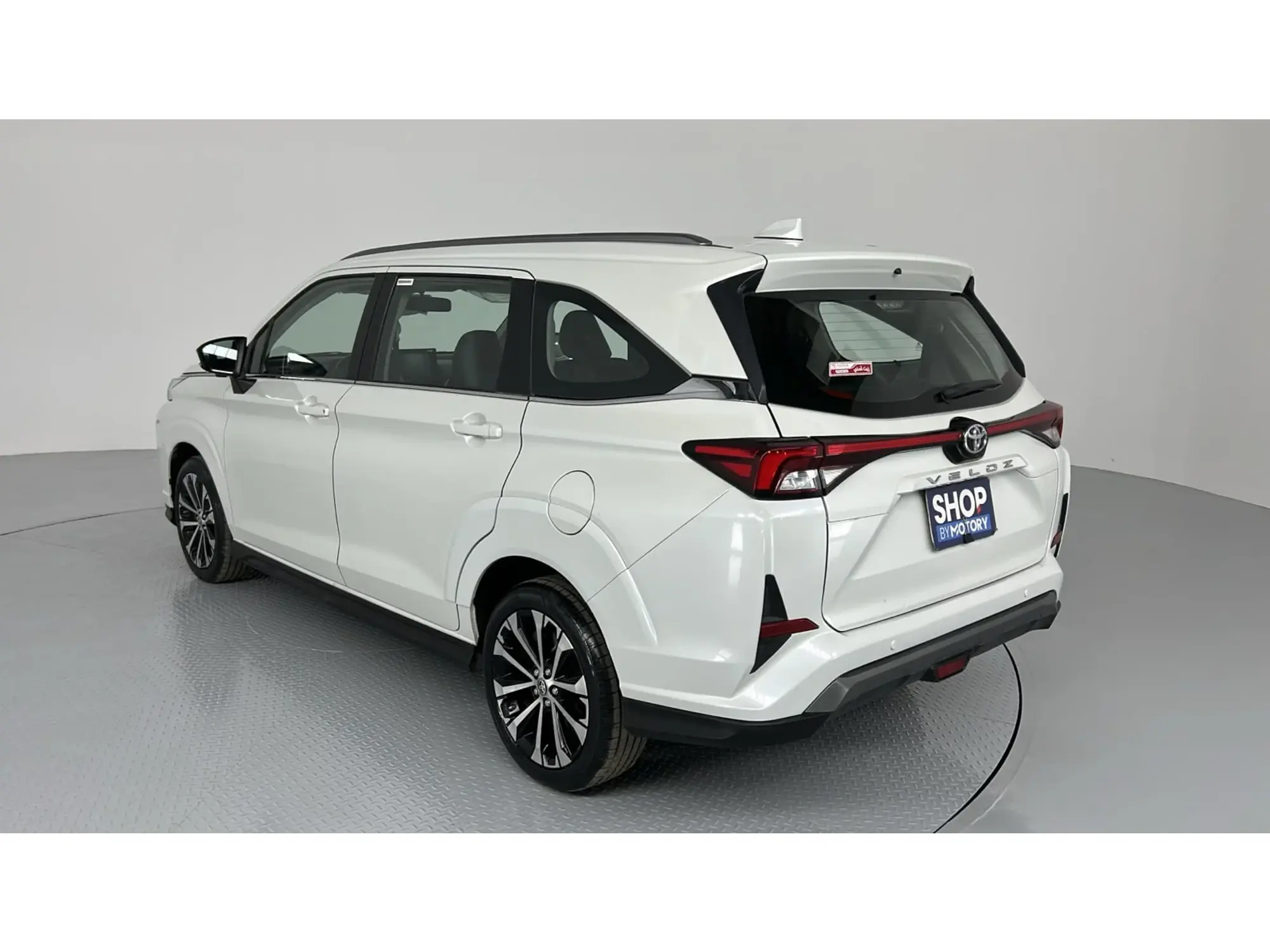 Toyota VELOZ GLX 2024