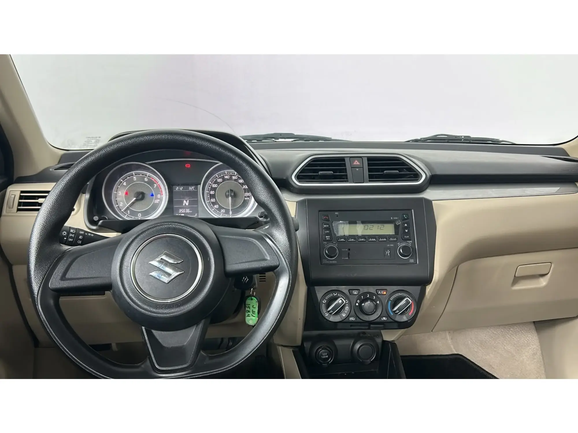 Suzuki Dzire GL 2024