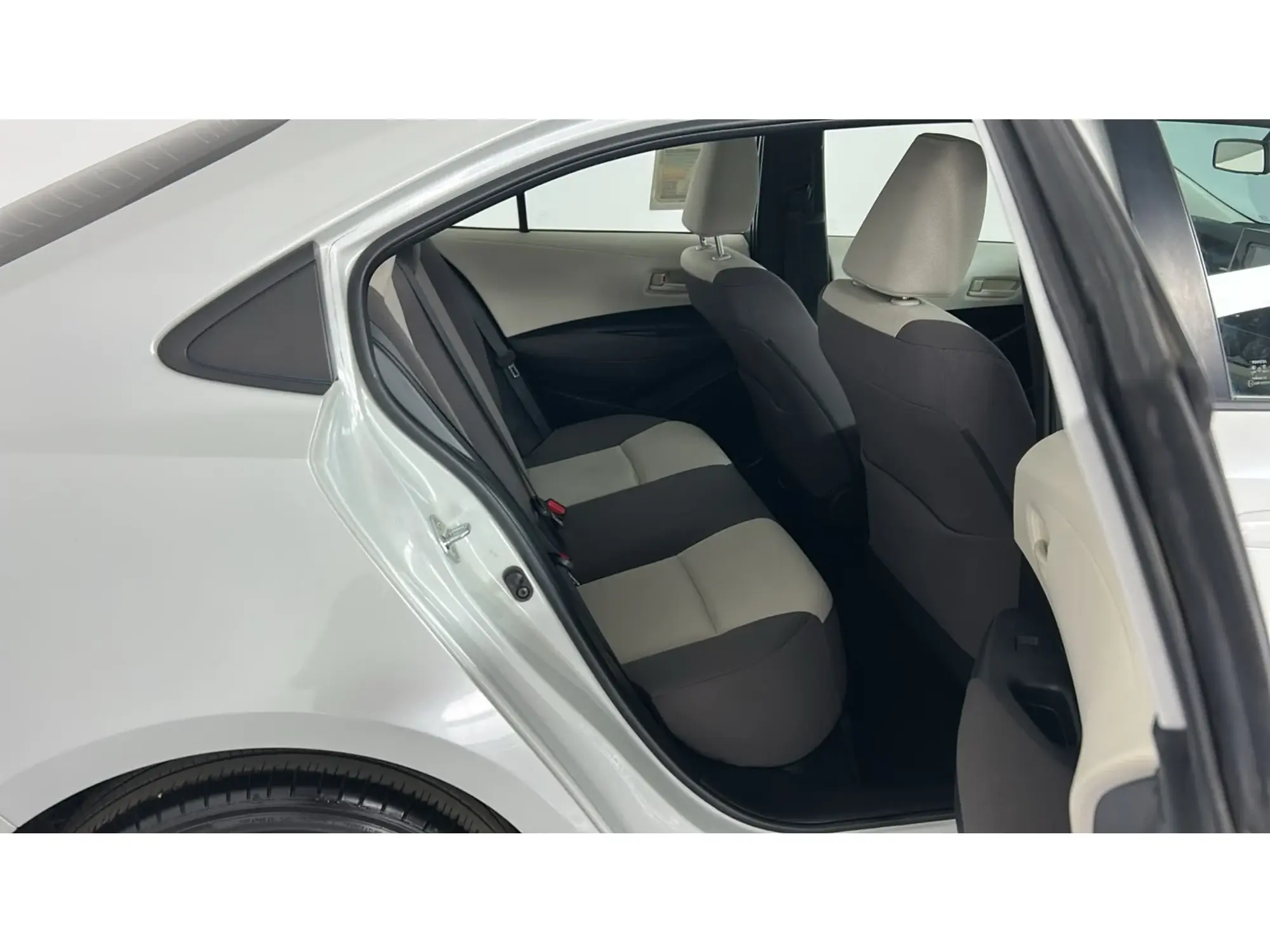 Toyota Corolla XLI 2024