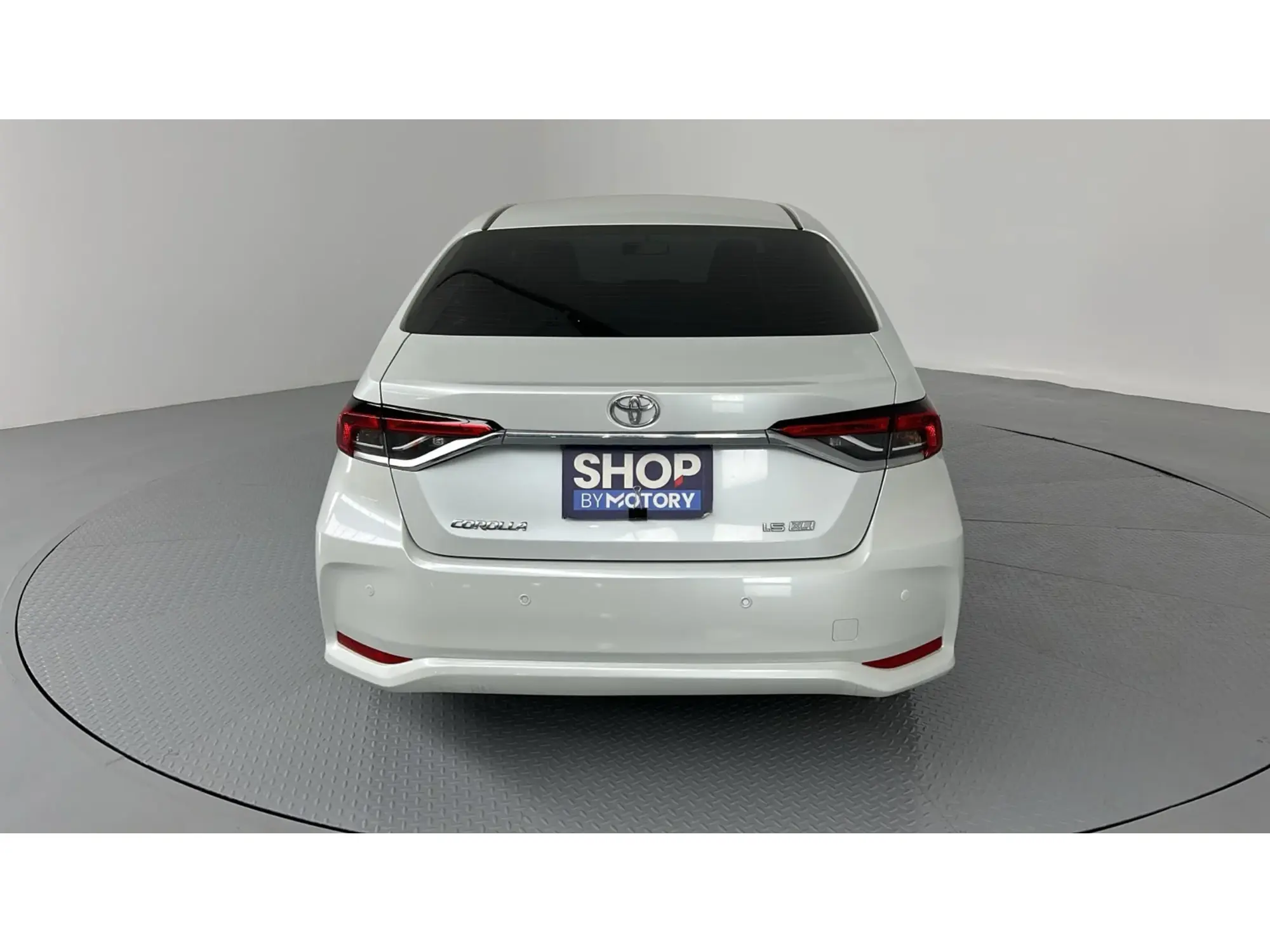 Toyota Corolla XLI 2024