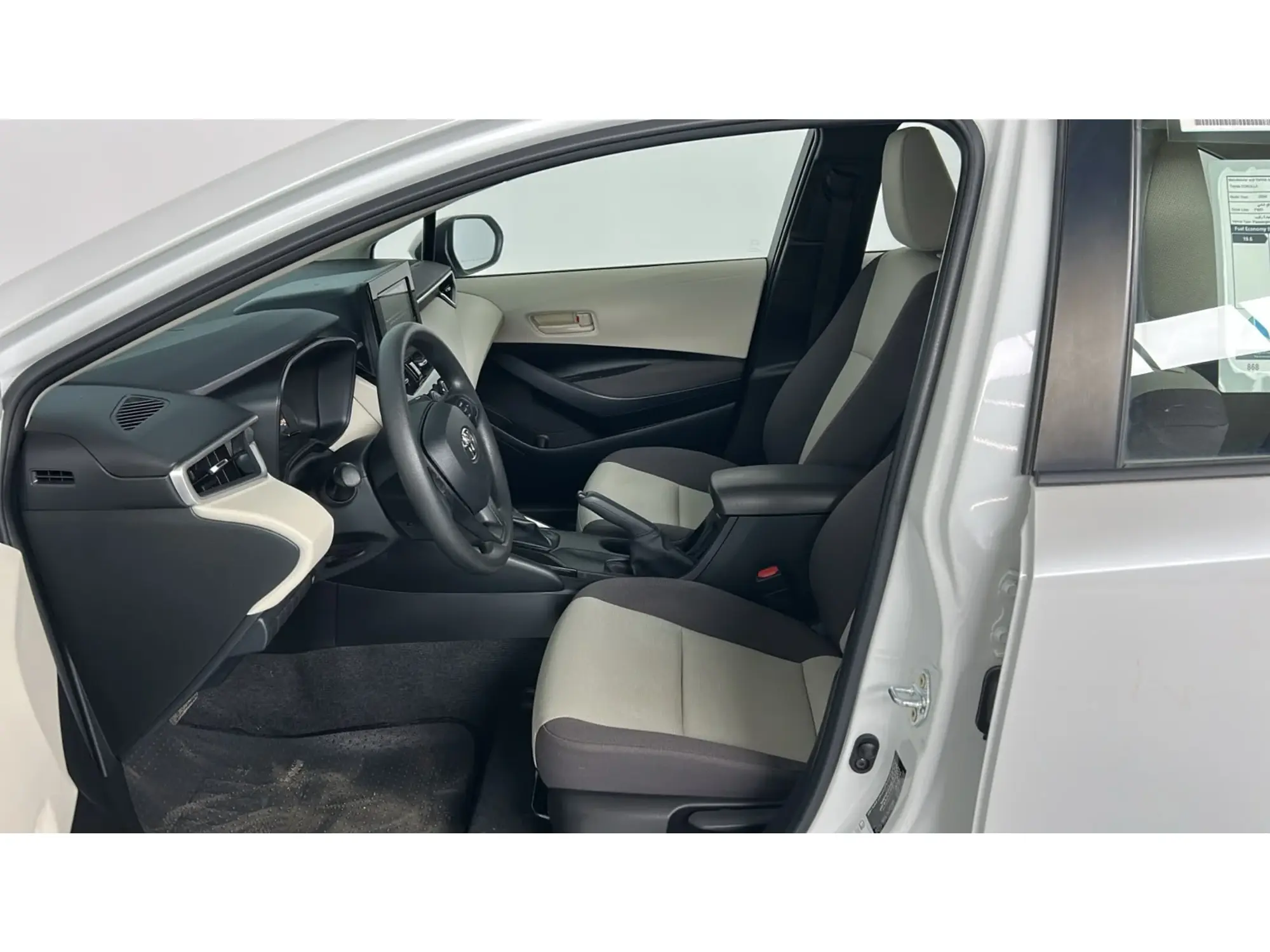 Toyota Corolla XLI 2024