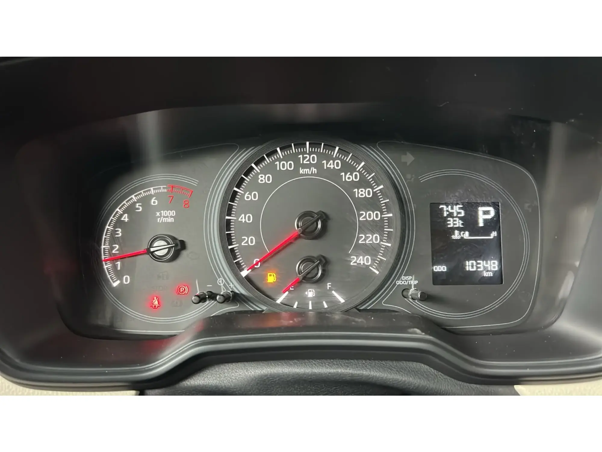 Toyota Corolla XLI 2024
