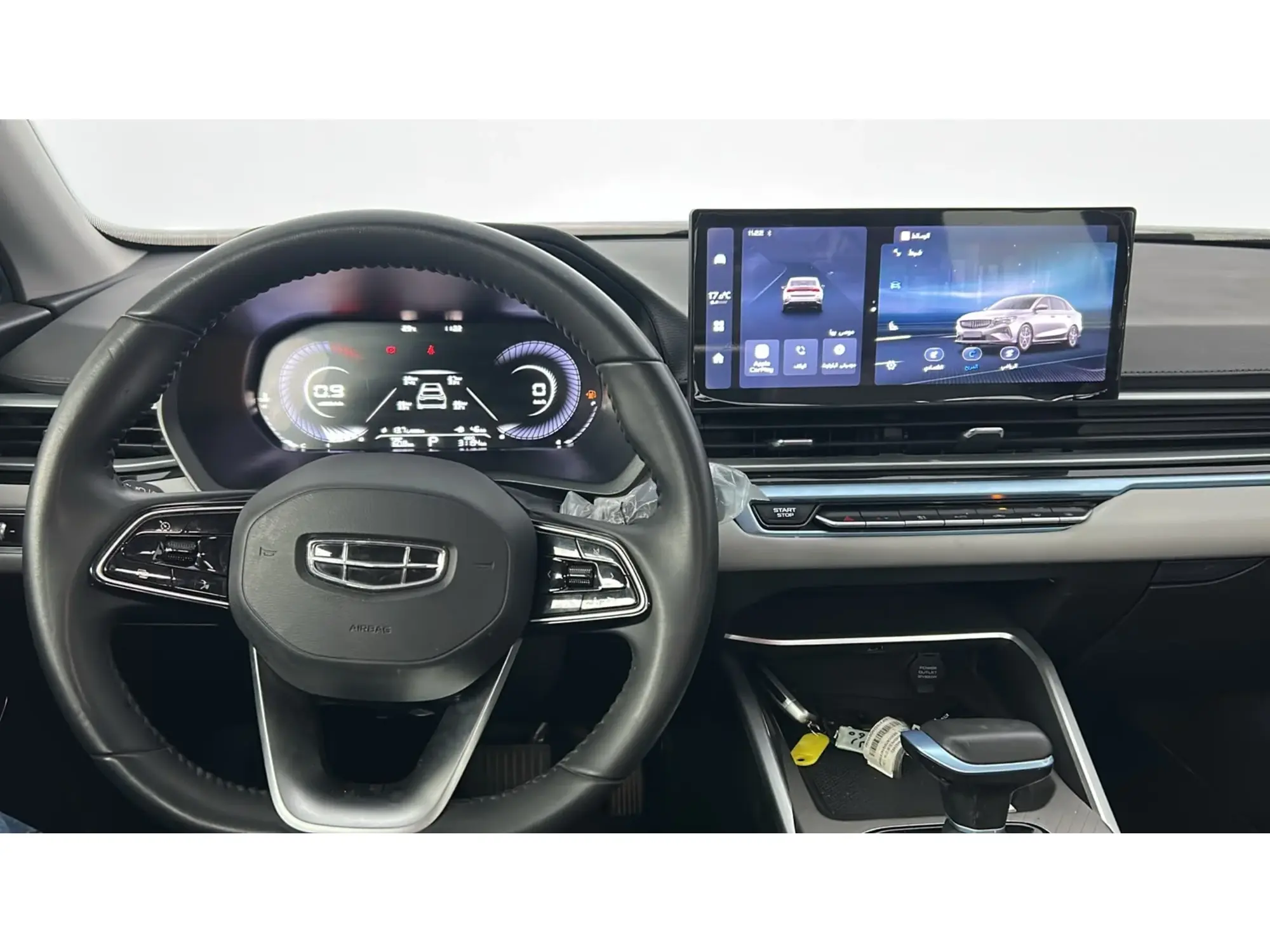 Geely Emgrand GF 2025