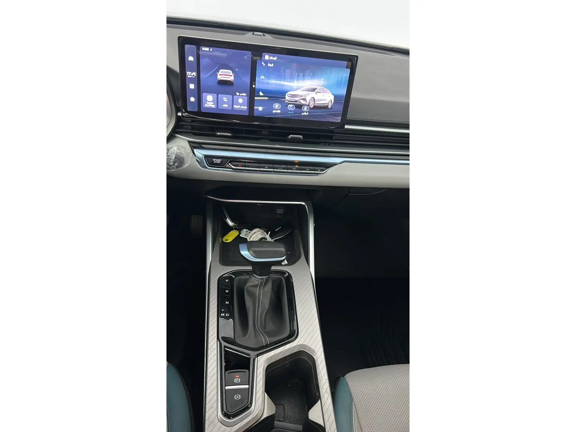 Geely Emgrand GF 2025