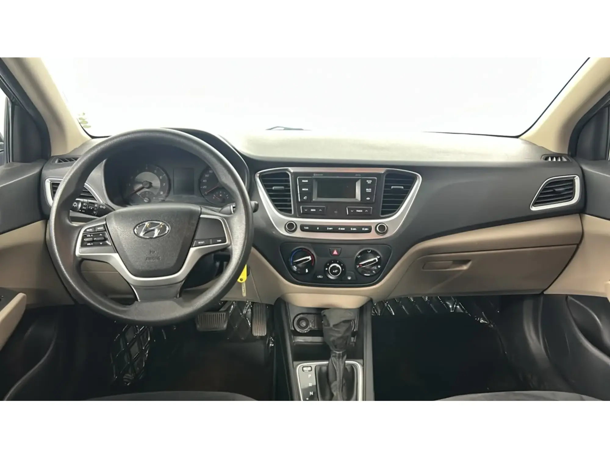 Hyundai Accent FLT 2023