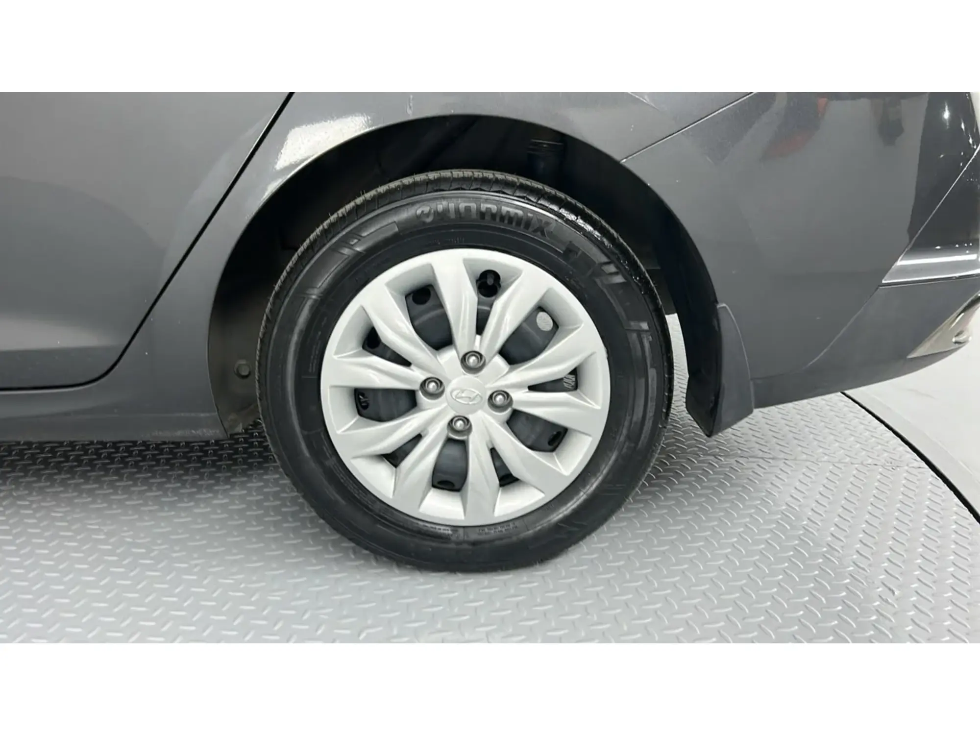 Hyundai Accent FLT 2023