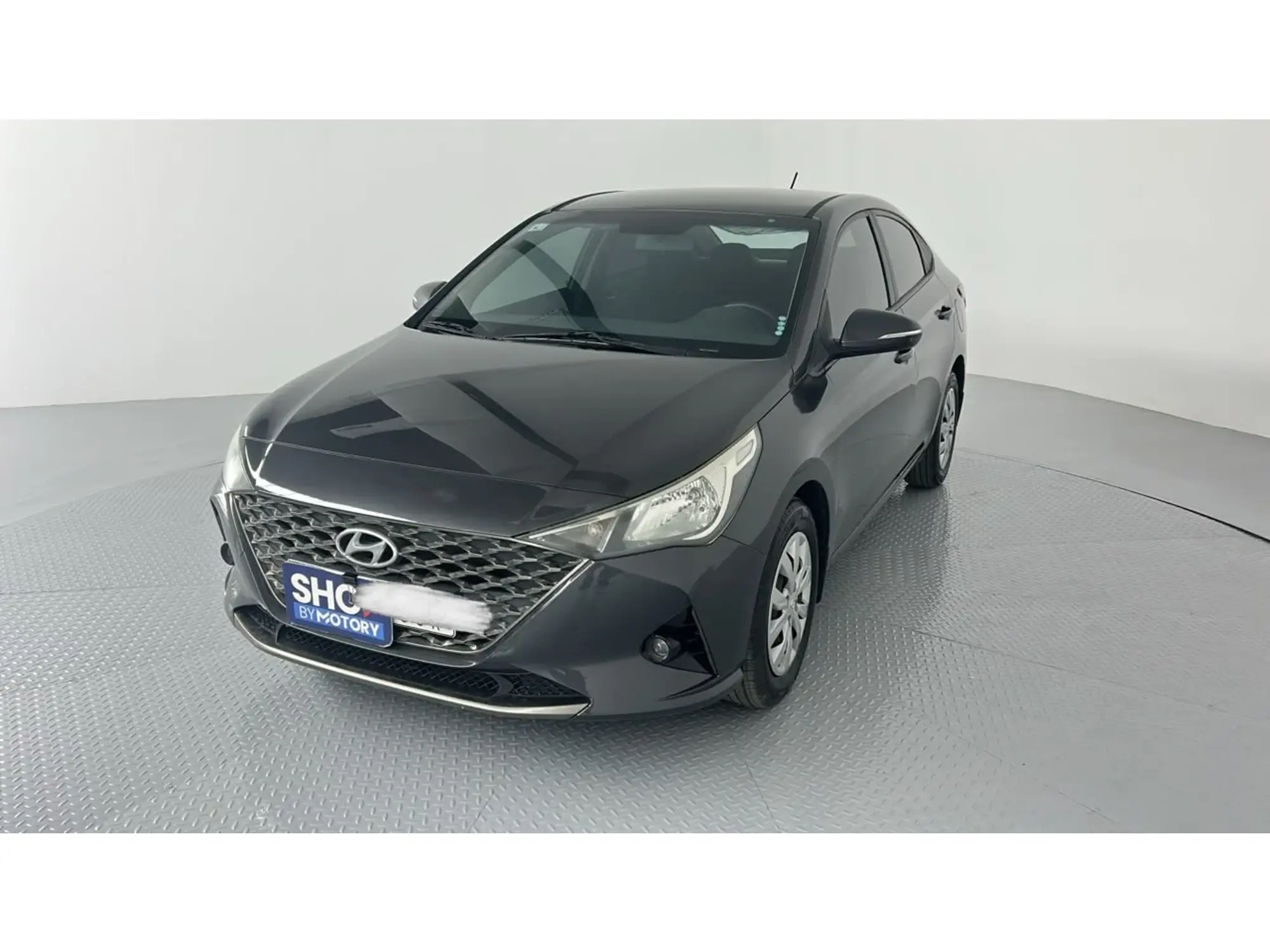 Hyundai Accent FLT 2023
