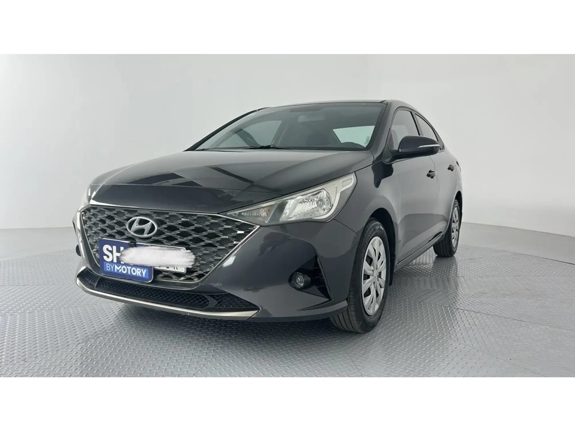 Hyundai Accent FLT 2023
