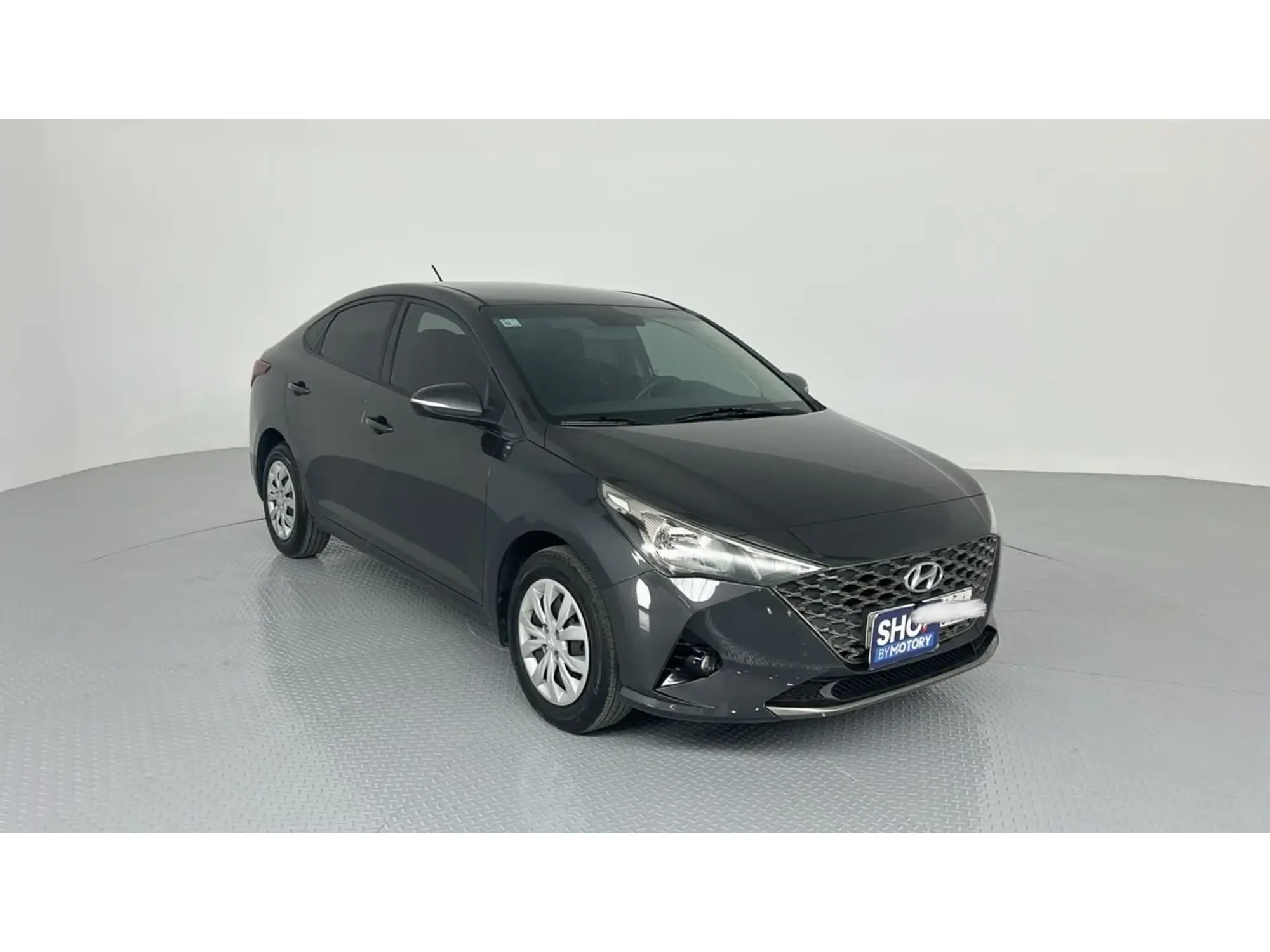 Hyundai Accent FLT 2023