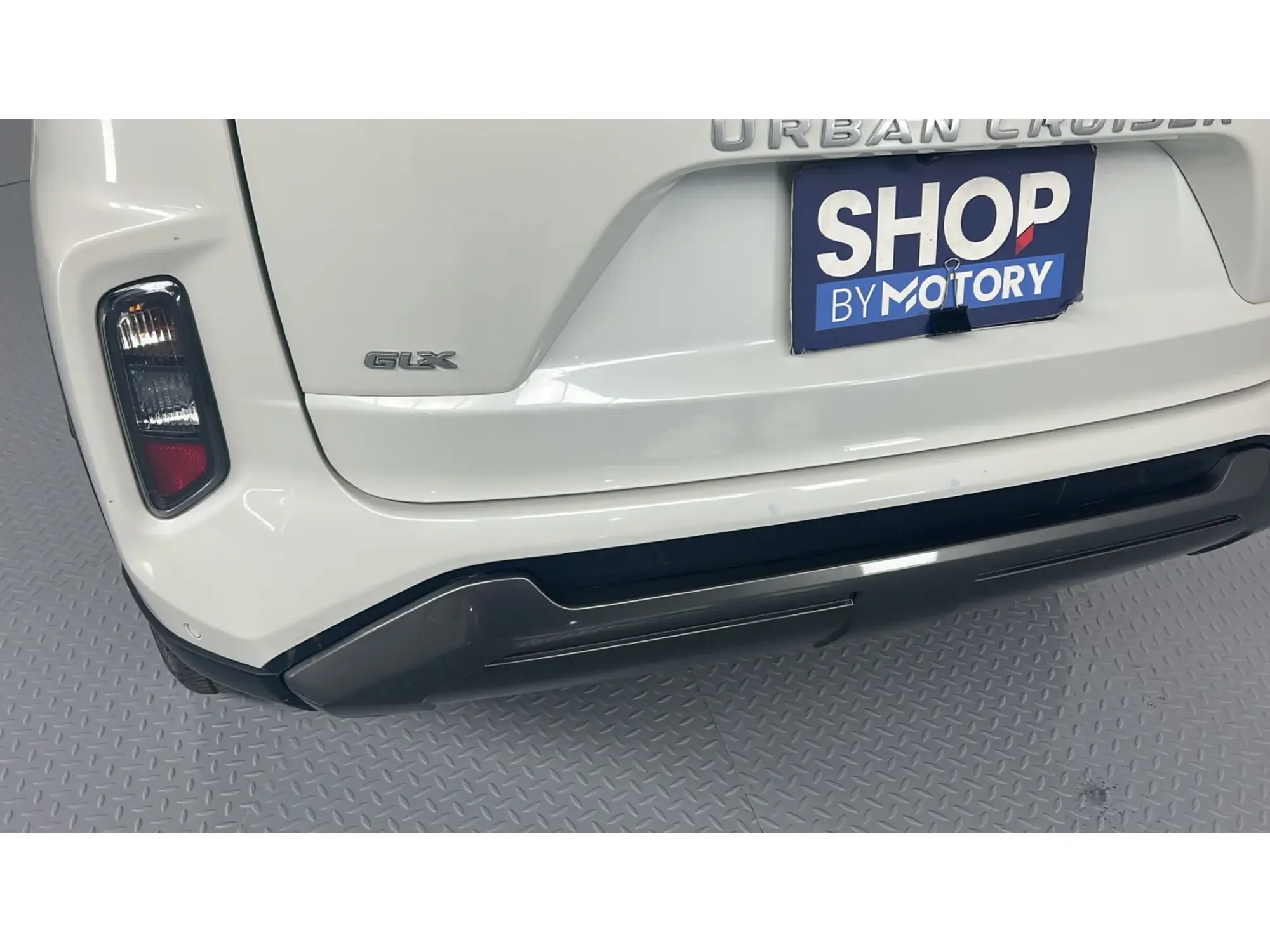 Toyota Urban Cruiser GLX 2025