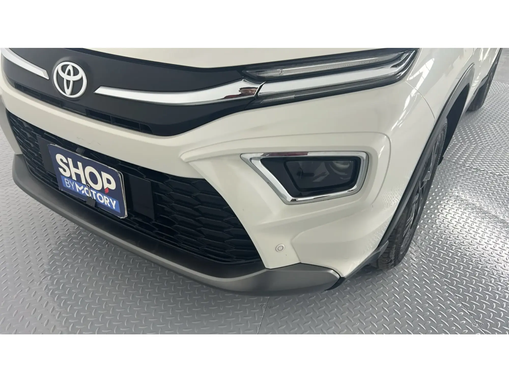 Toyota Urban Cruiser GLX 2025