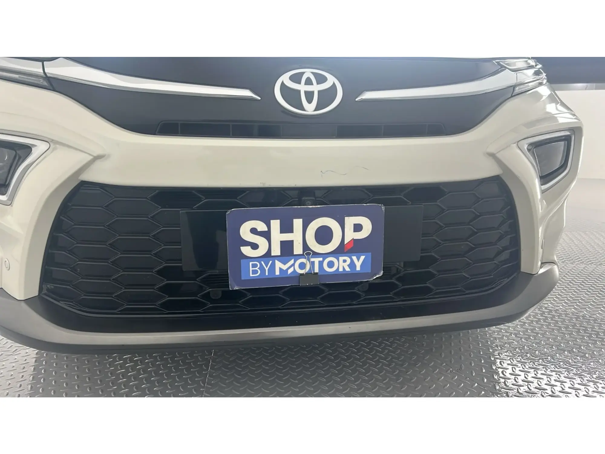 Toyota Urban Cruiser GLX 2025
