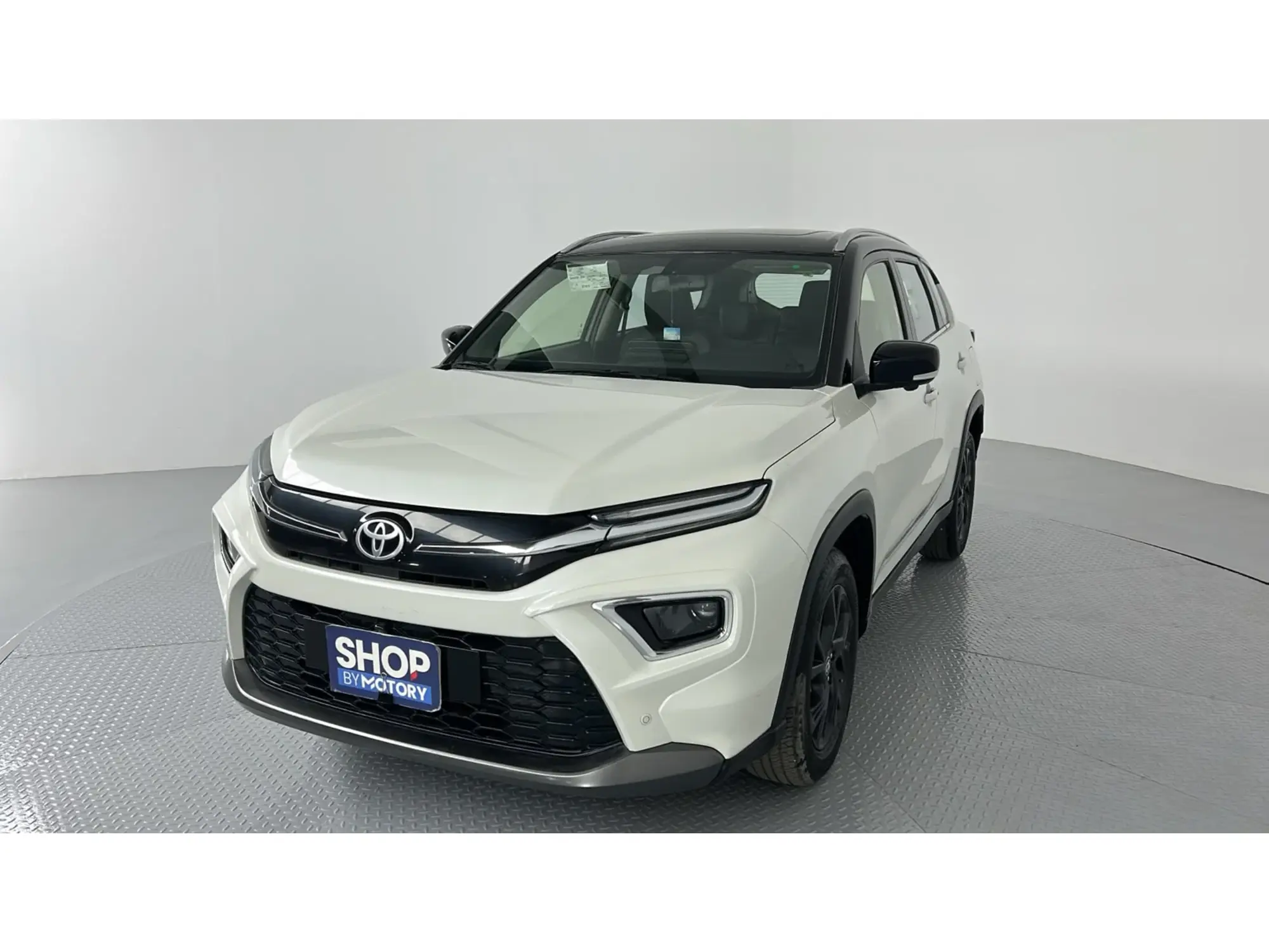 Toyota Urban Cruiser GLX 2025