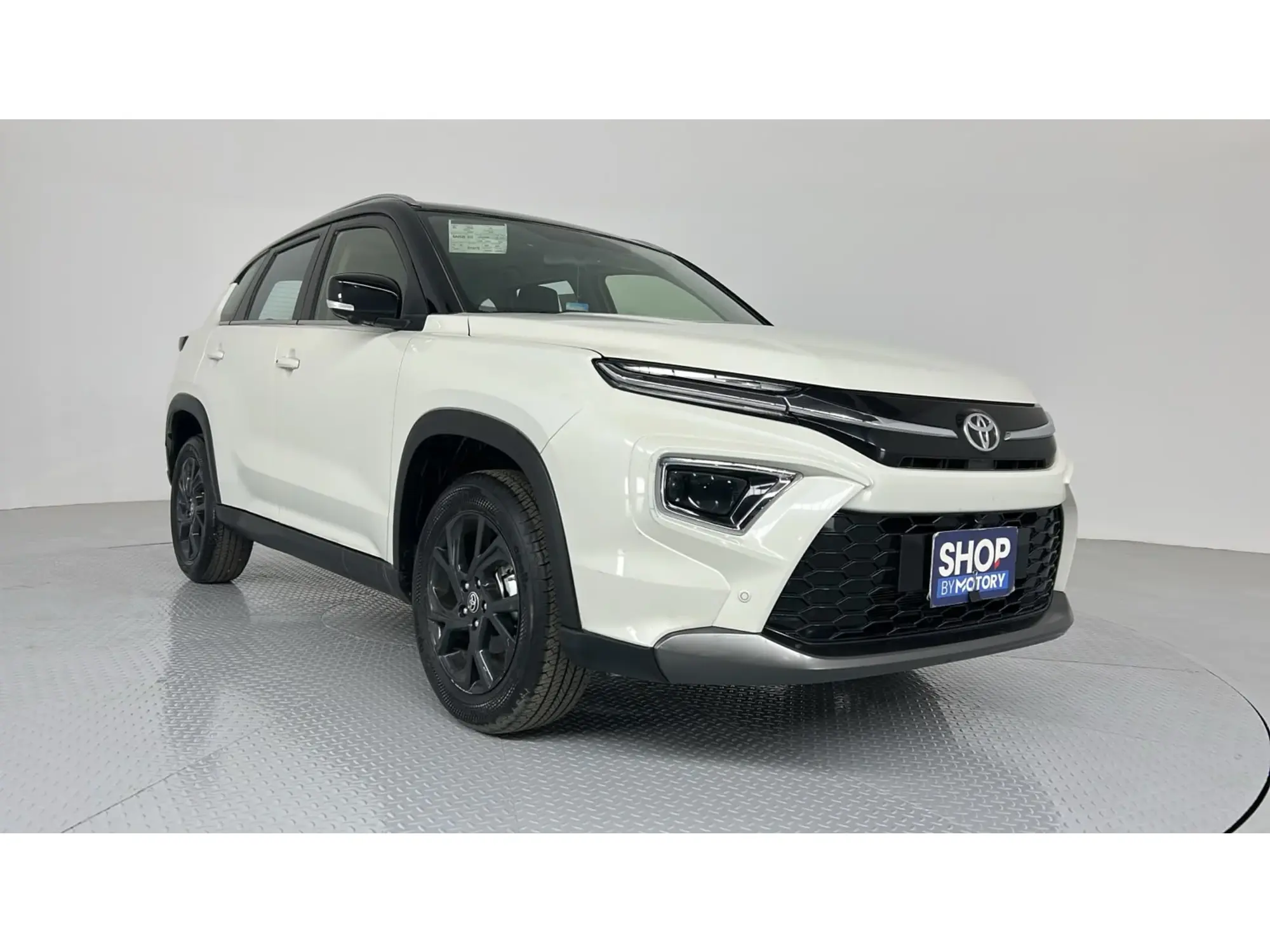 Toyota Urban Cruiser GLX 2025