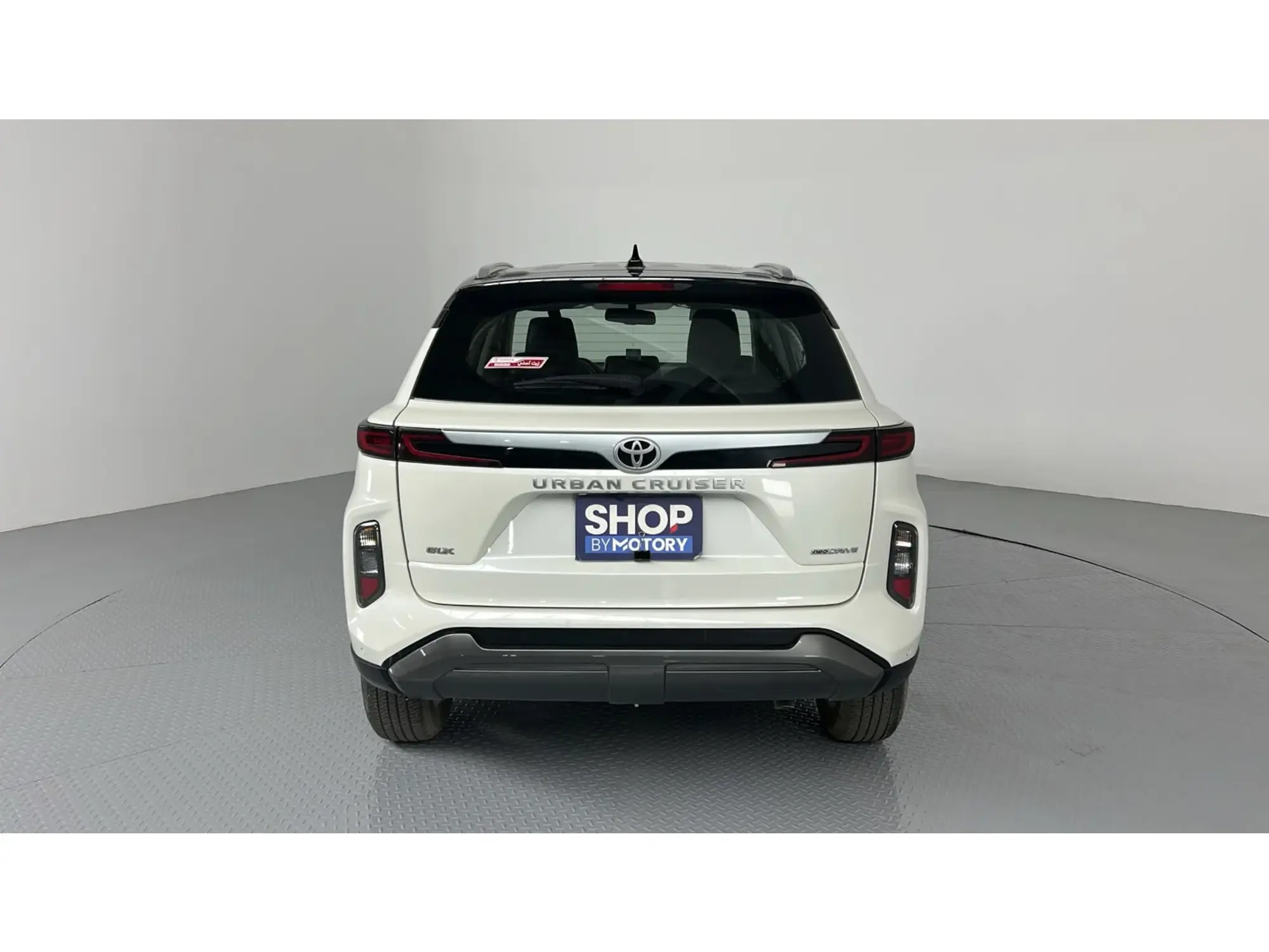 Toyota Urban Cruiser GLX 2025