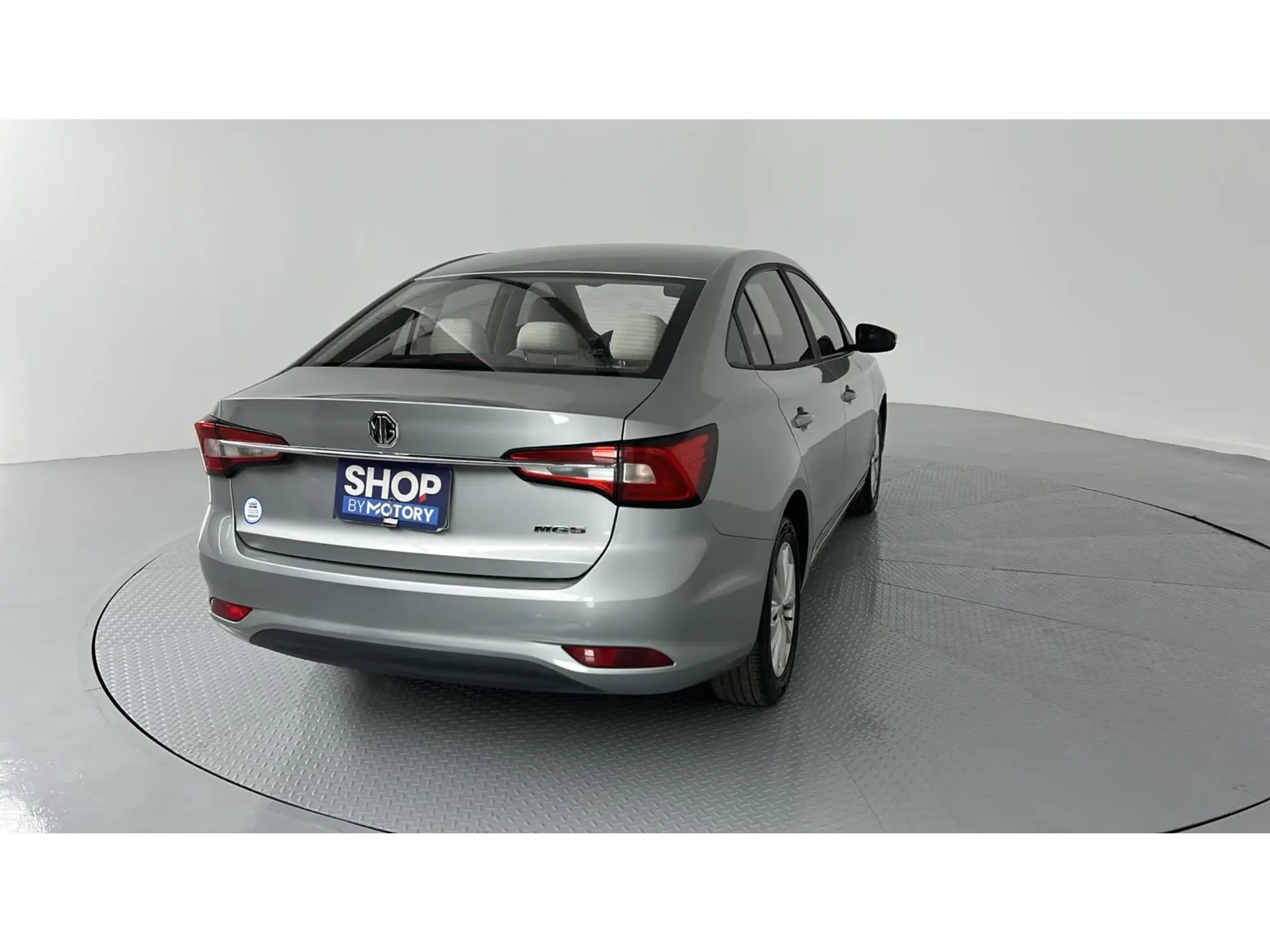 MG 5 STD 2023