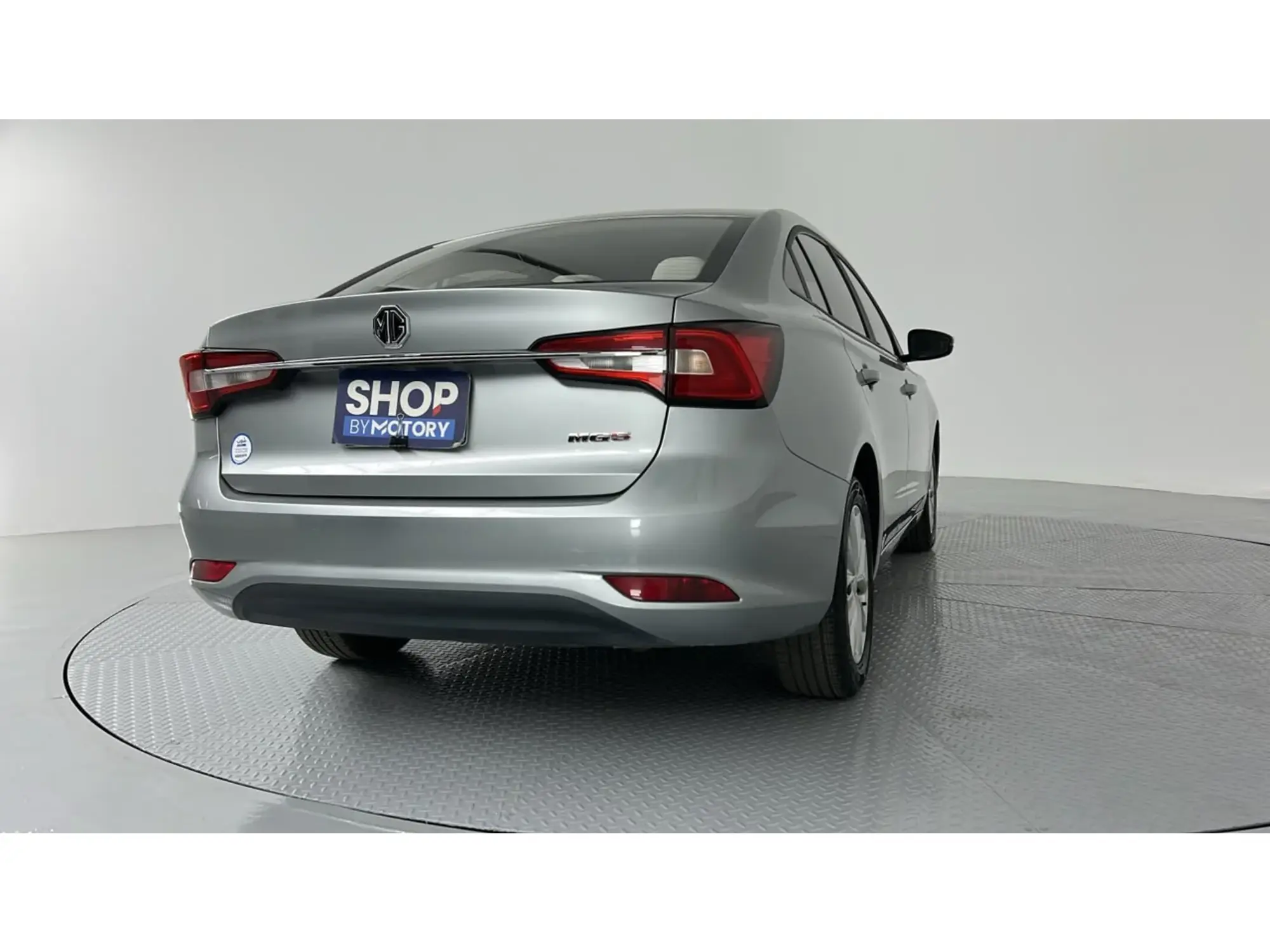 MG 5 STD 2023