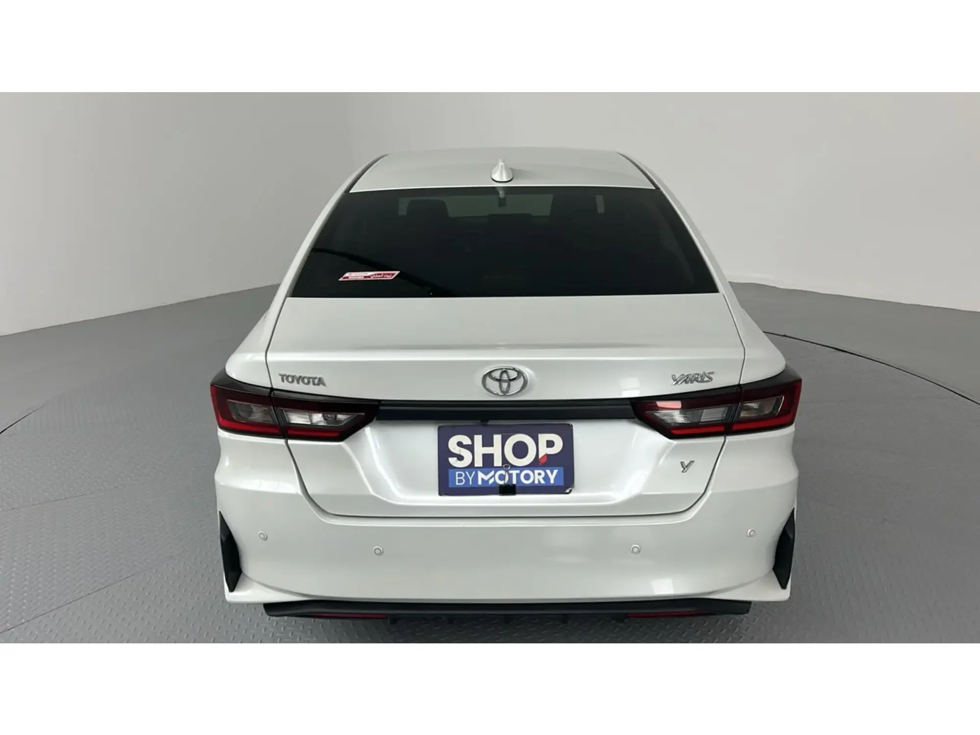 Toyota Yaris Y 2024