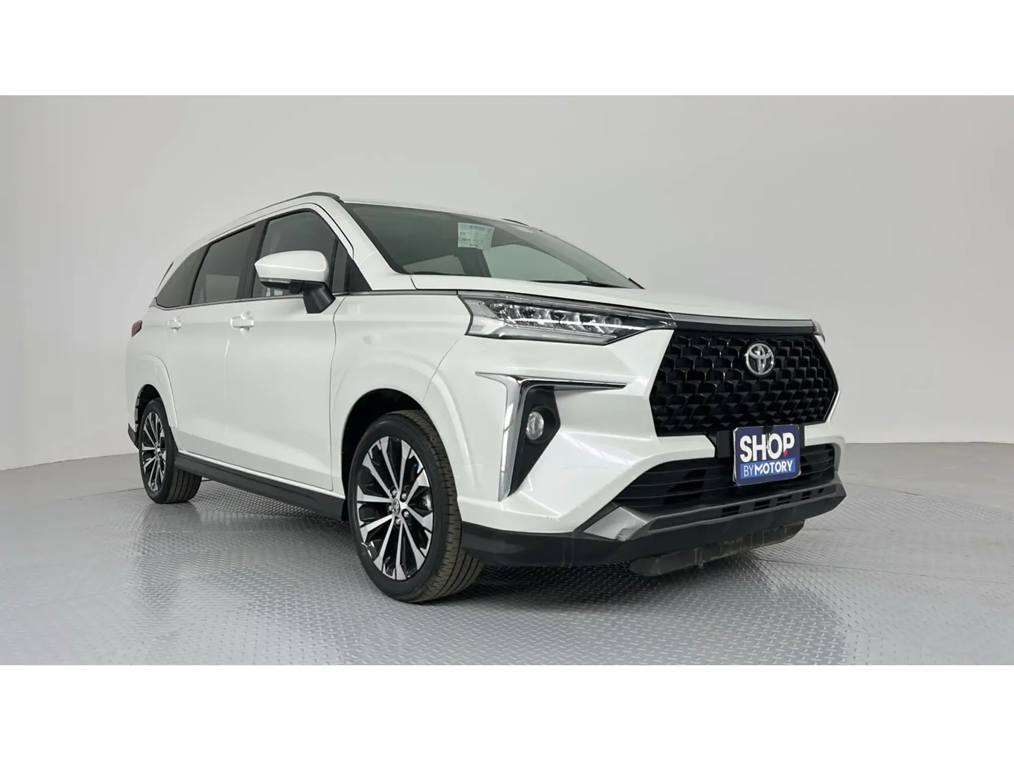 Toyota VELOZ GLX 2024
