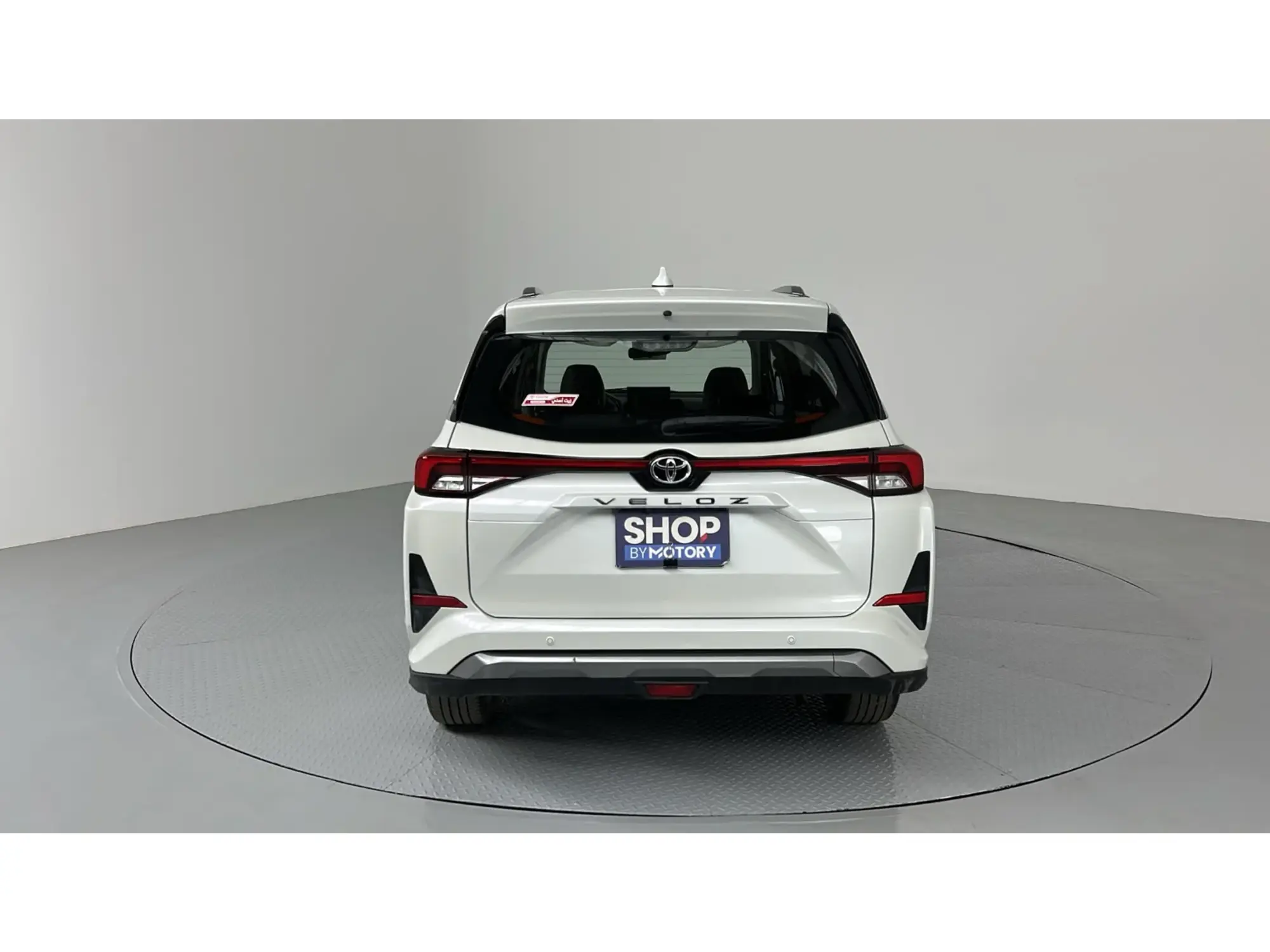 Toyota VELOZ GLX 2024