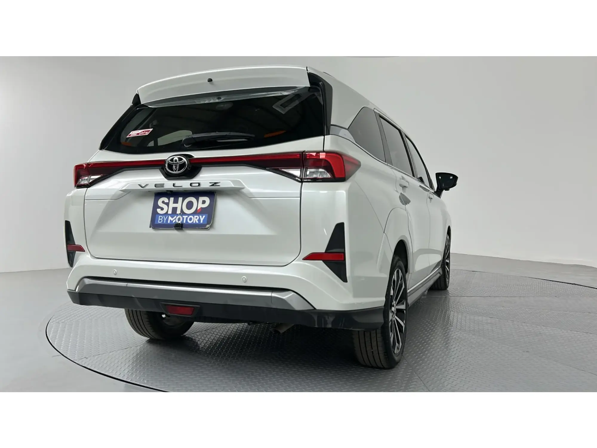 Toyota VELOZ GLX 2024
