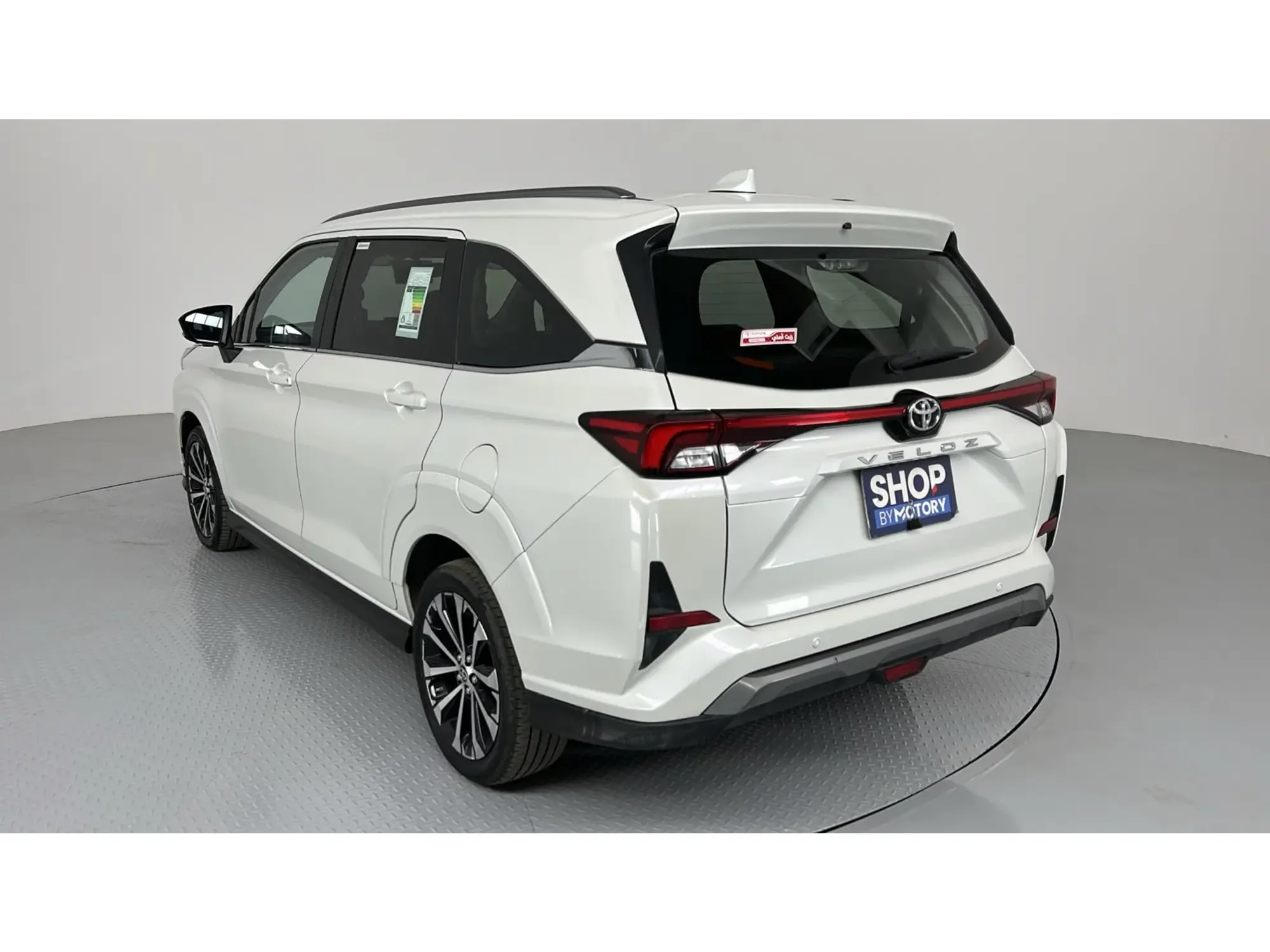 Toyota VELOZ GLX 2024
