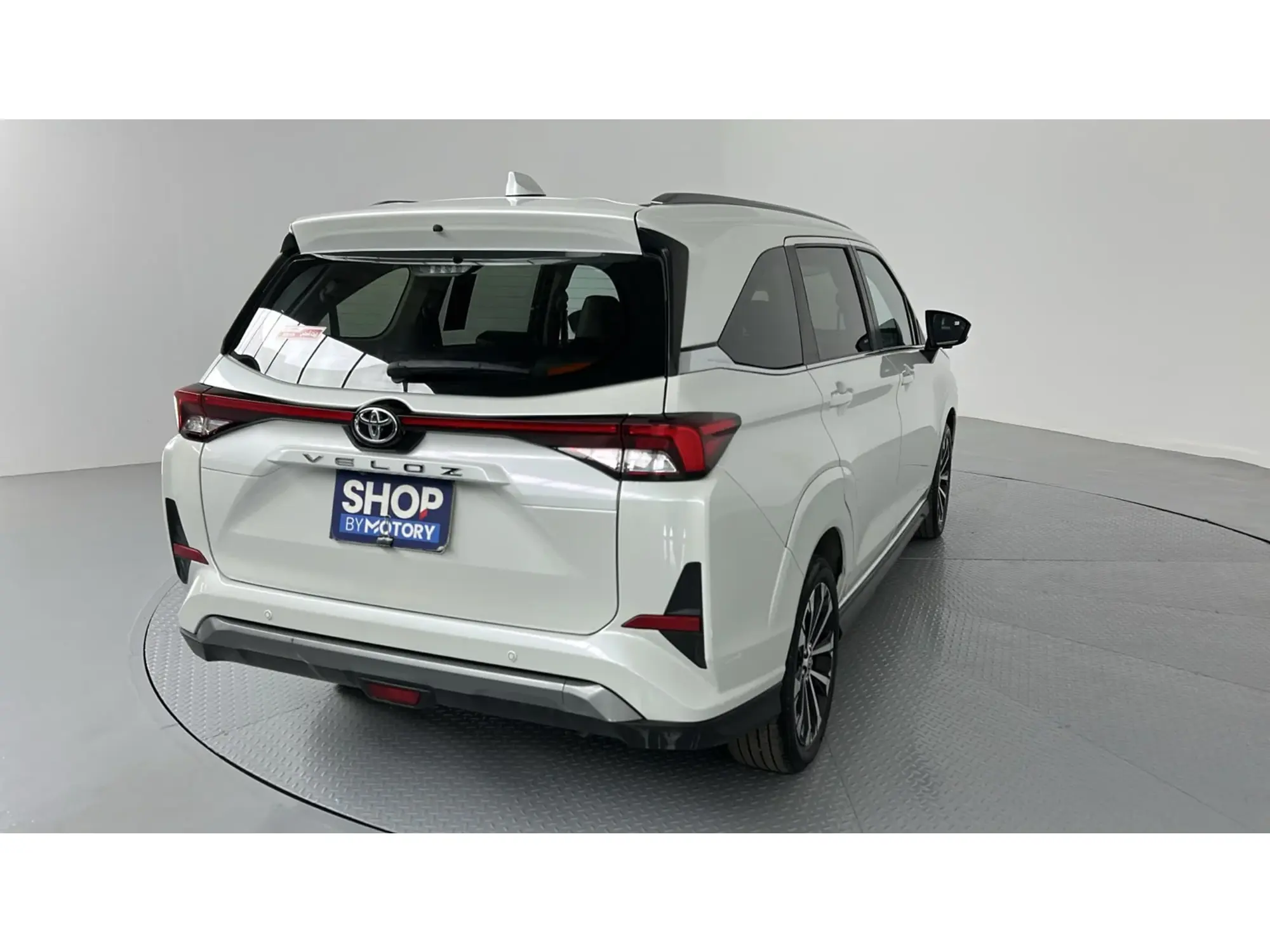 Toyota VELOZ GLX 2024