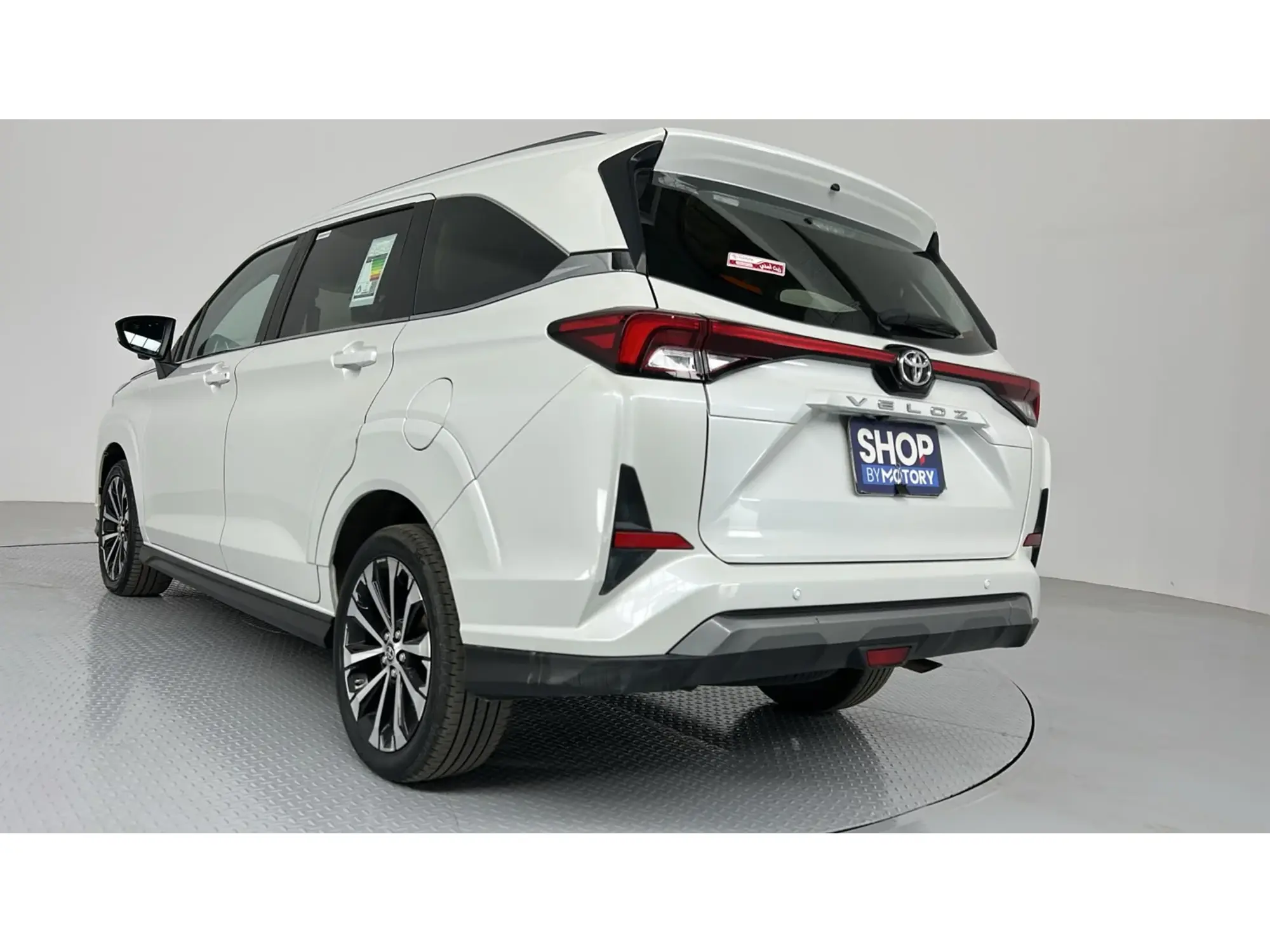 Toyota VELOZ GLX 2024